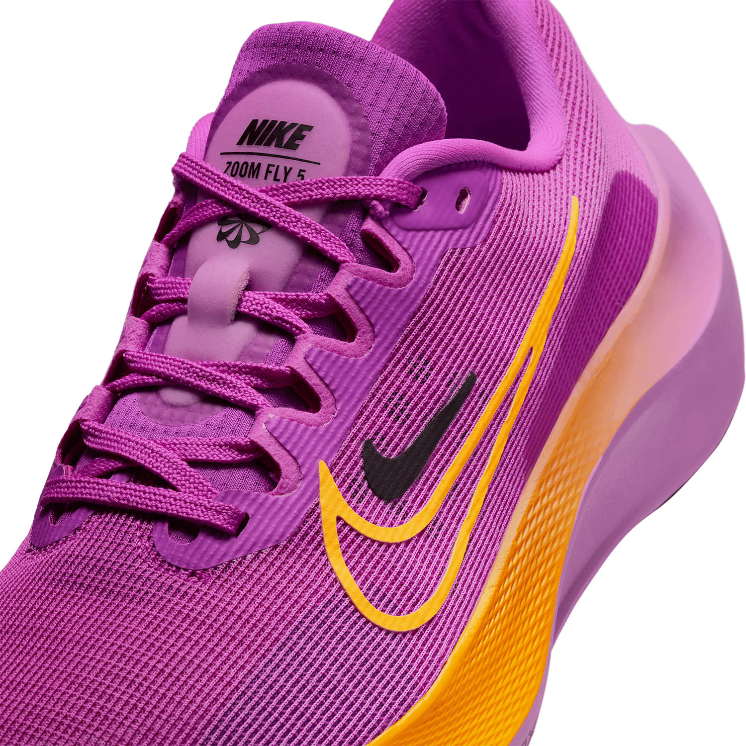 Nike Zoom Fly 5 Hyper Violet/Laser Orange/Black