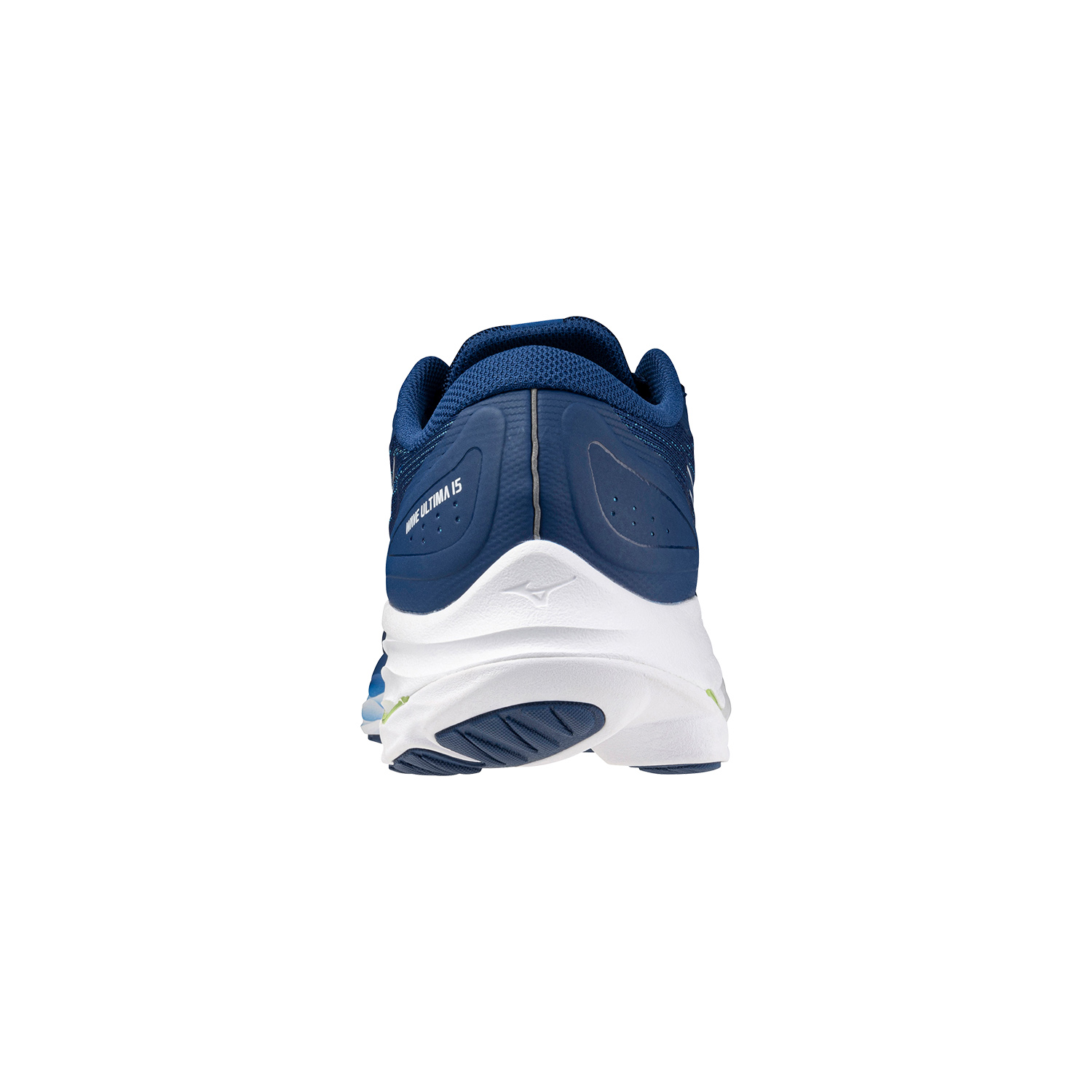 Mizuno Wave Ultima 15 Navy Peony/White/Swim Cap