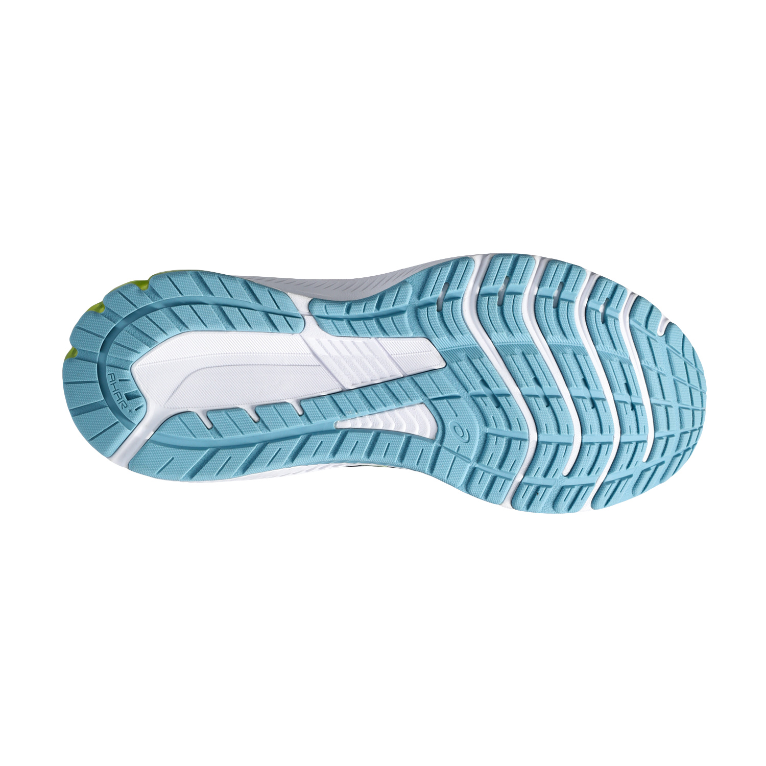 Asics GT 1000 12 Black/Glow Yellow