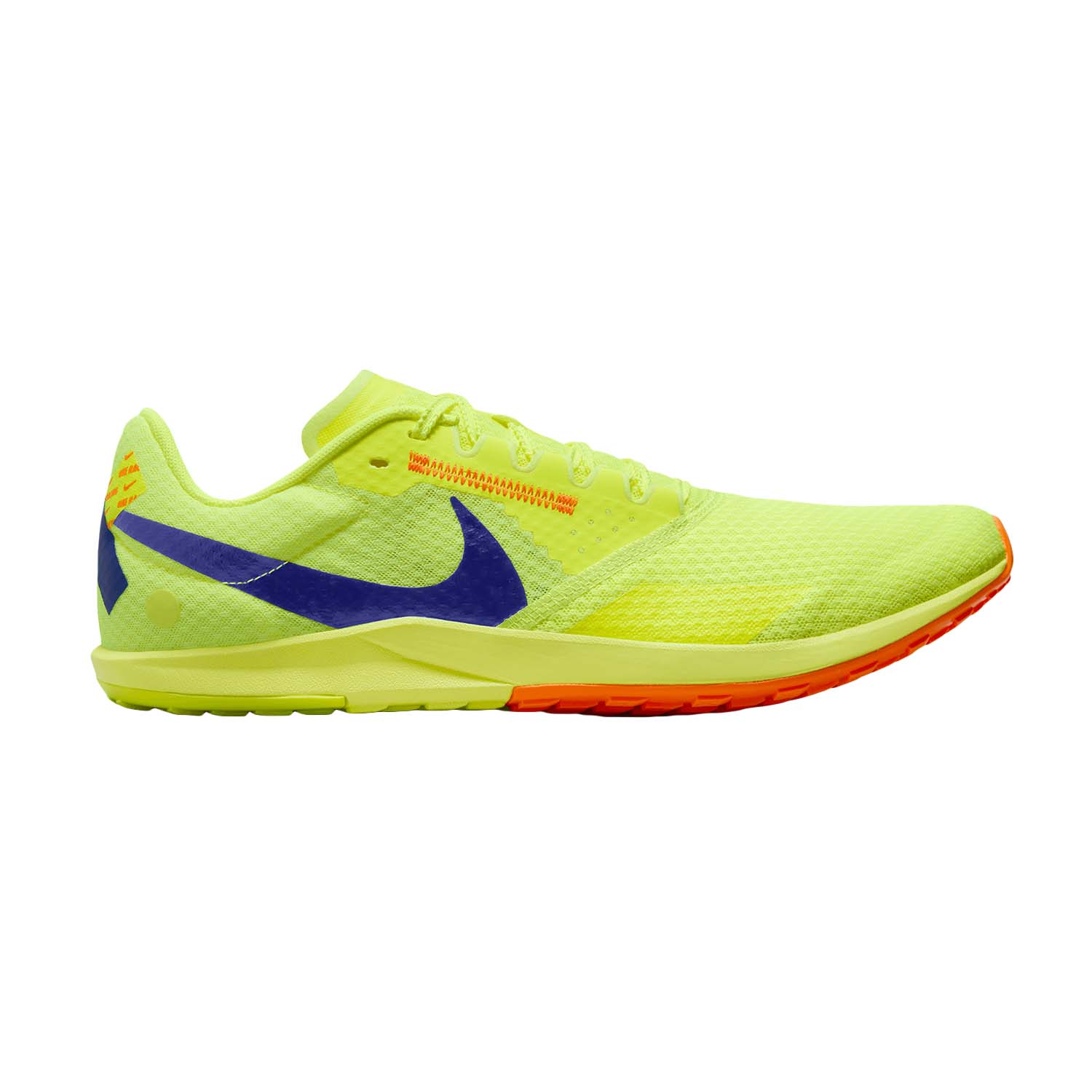 Nike Zoom Rival Waffle 6 Volt/Concord/Total Orange