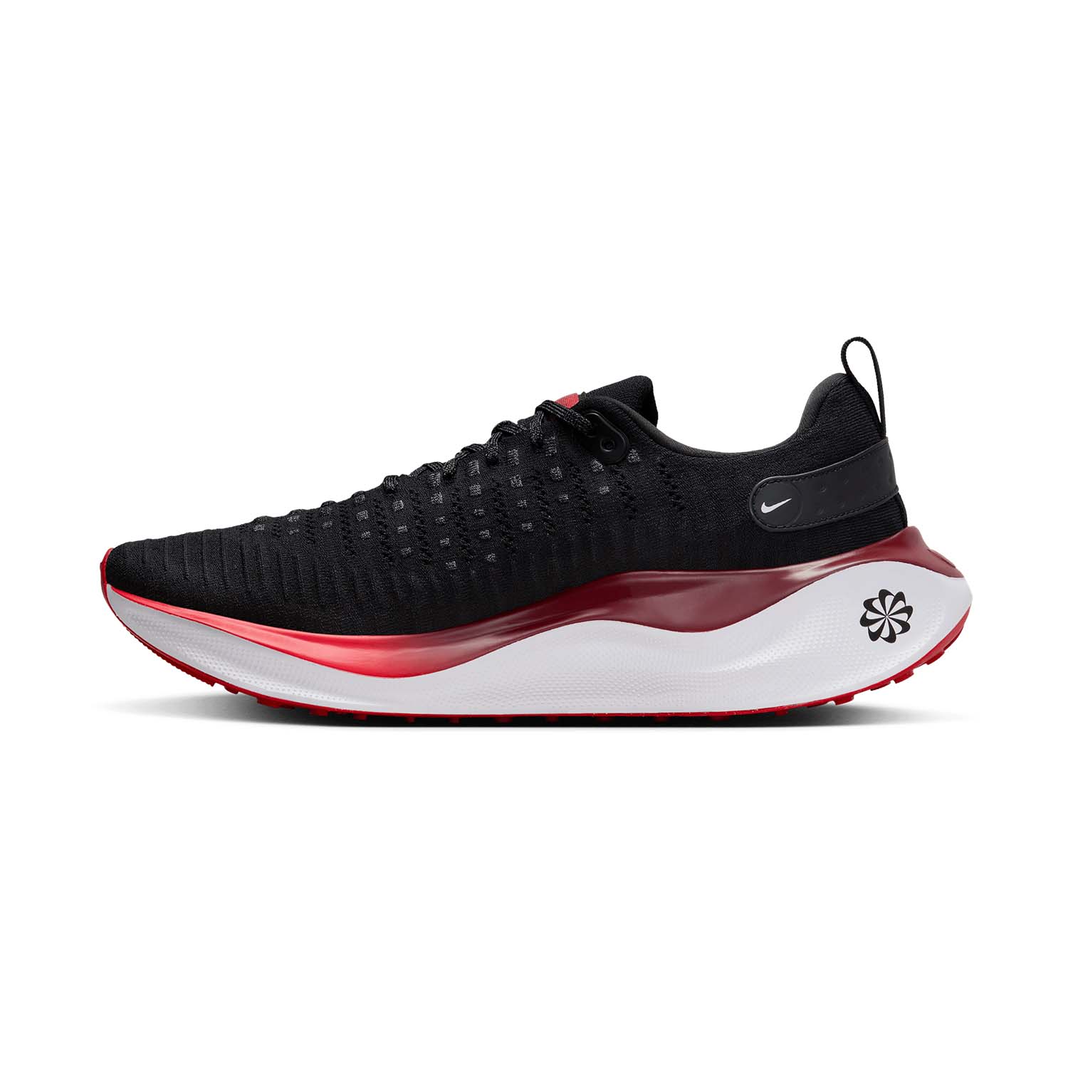 Nike InfinityRN 4 Black/Fire Red/Team Red/White