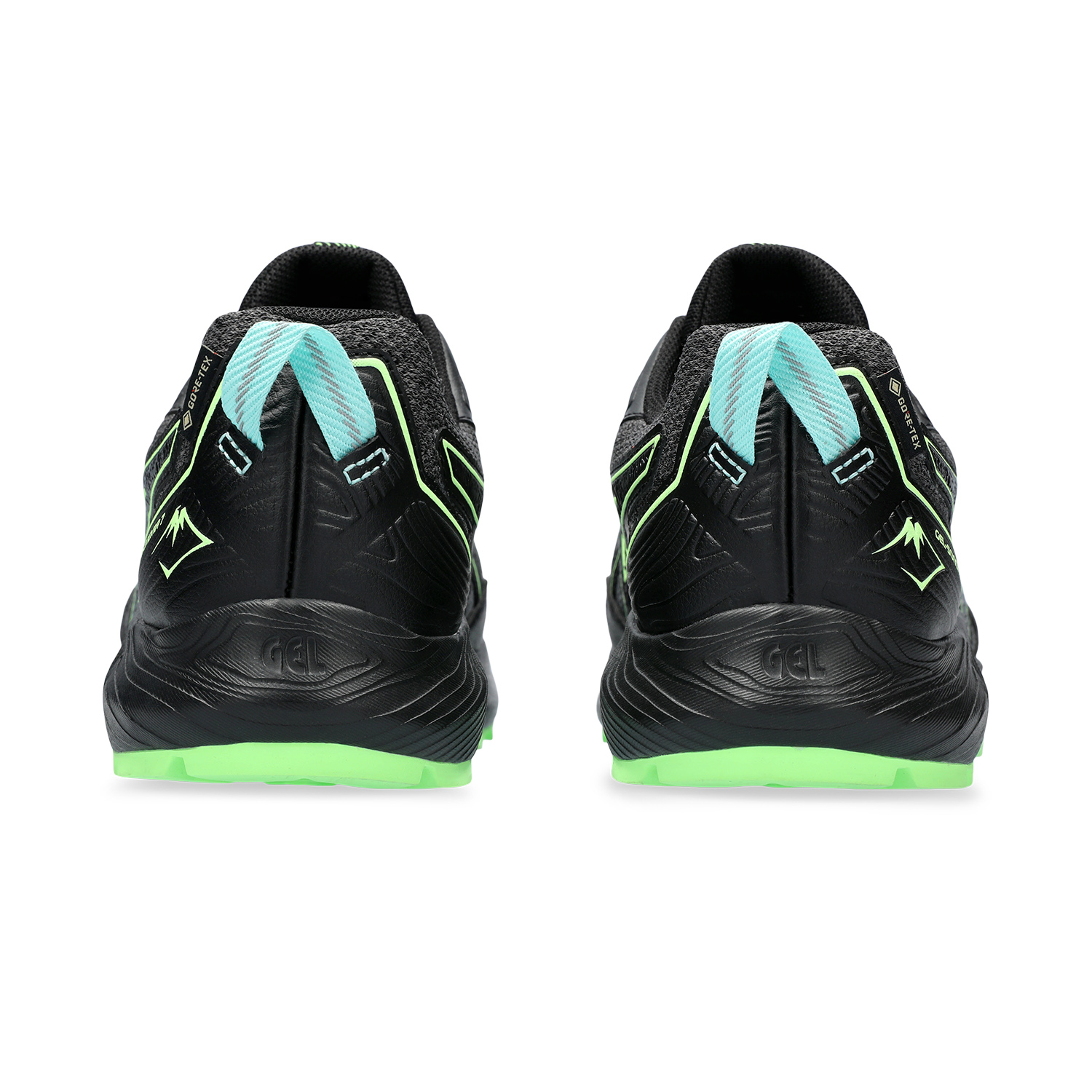 Asics Gel Sonoma 7 GTX Black/Illuminate Green