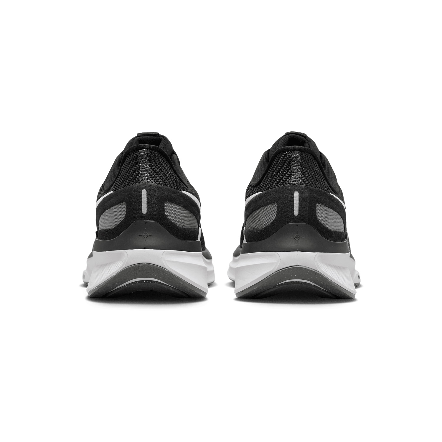 Nike Air Zoom Structure 25 Black/White/Iron Grey