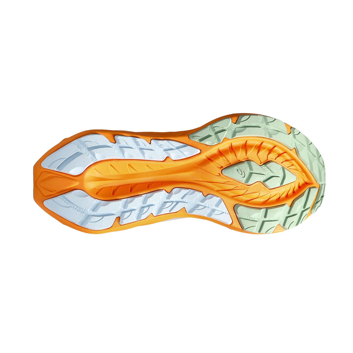 Asics Novablast 4 TR Nature Bathing/Fellow Yellow