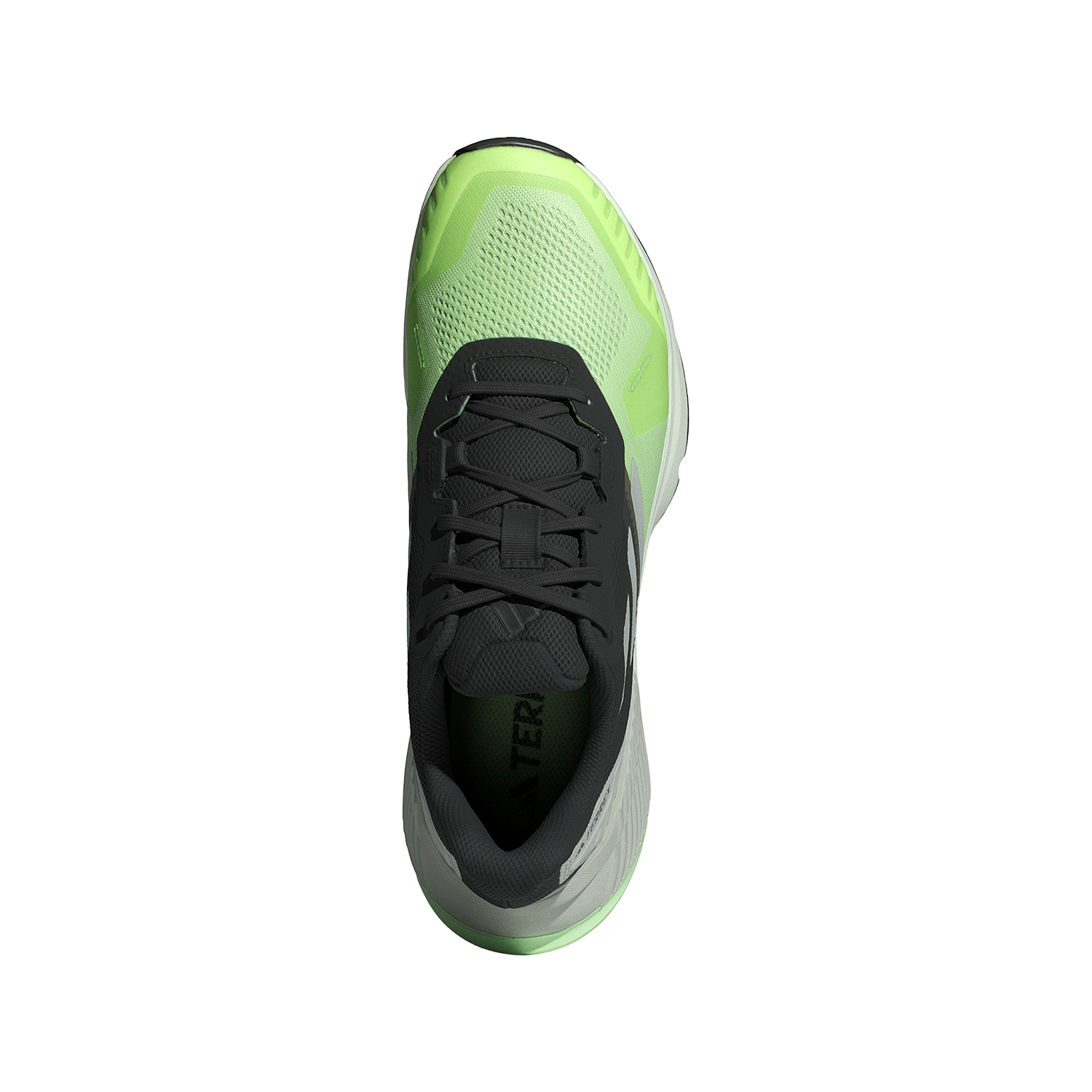 adidas Terrex Soulstride Green Spark/Wonder Silver/Core Black