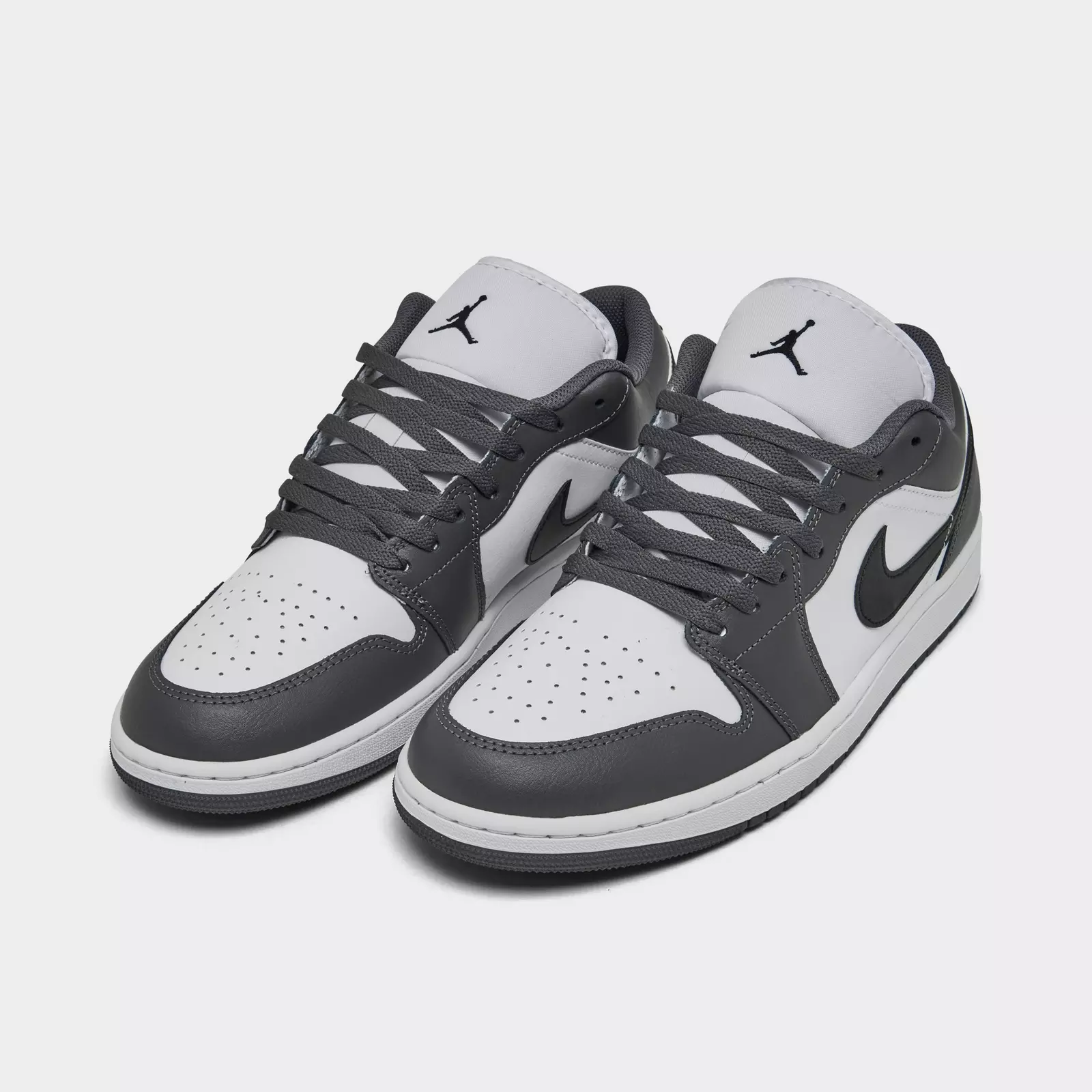 Men's Air Jordan Retro 1 Low Casual Shoes