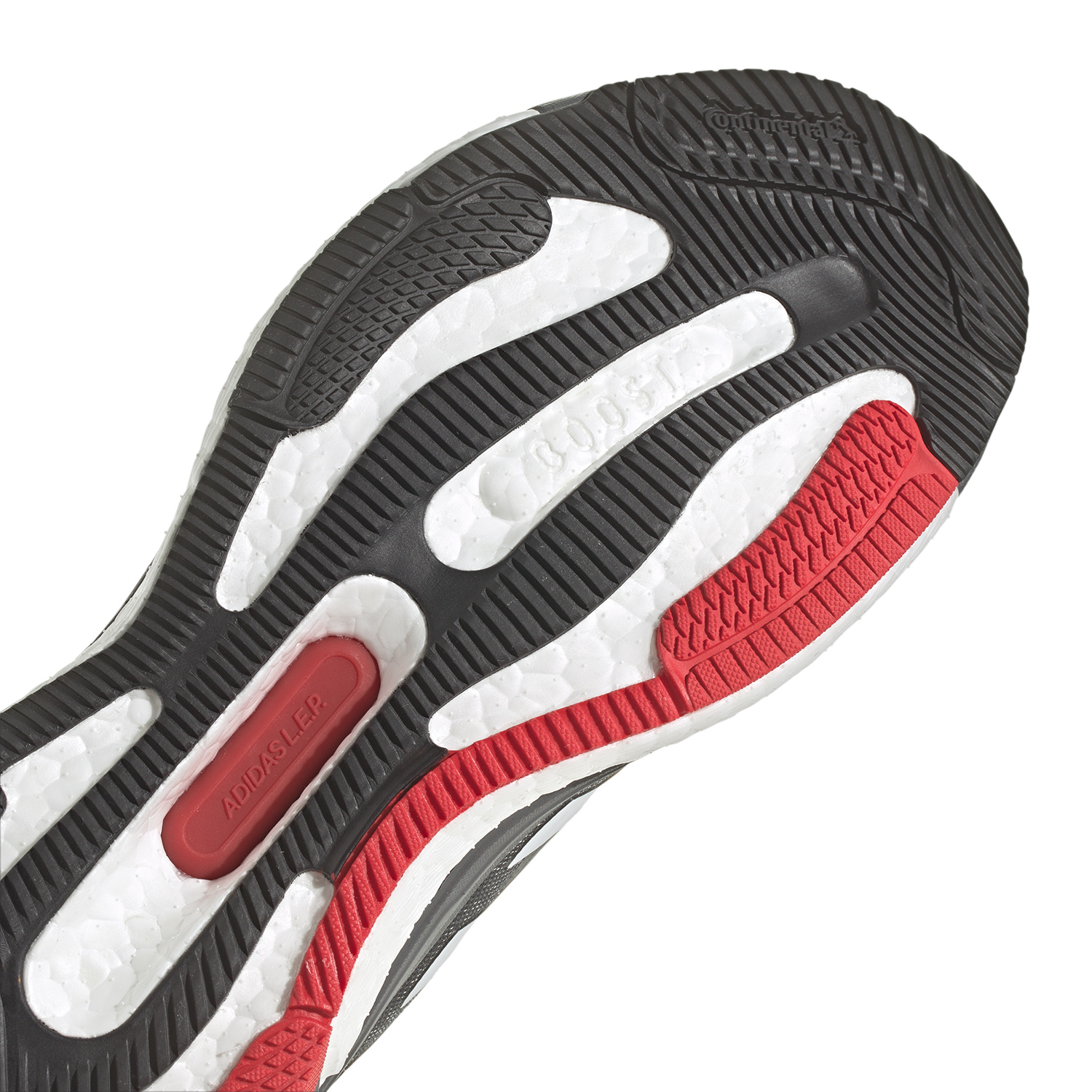 adidas Solarcontrol 2 Core Black/Cloud White/Better Scarlet