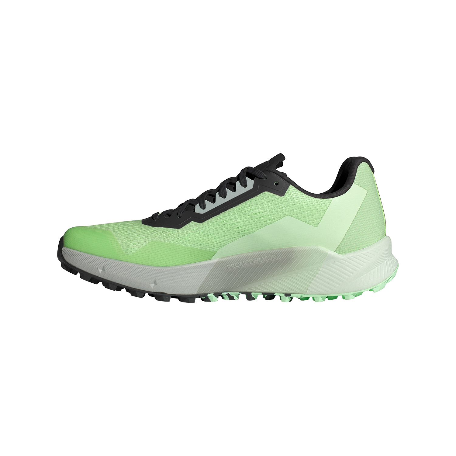 adidas Terrex Agravic Flow 2 Semi Green Spark/Wonder Silver/Core Black