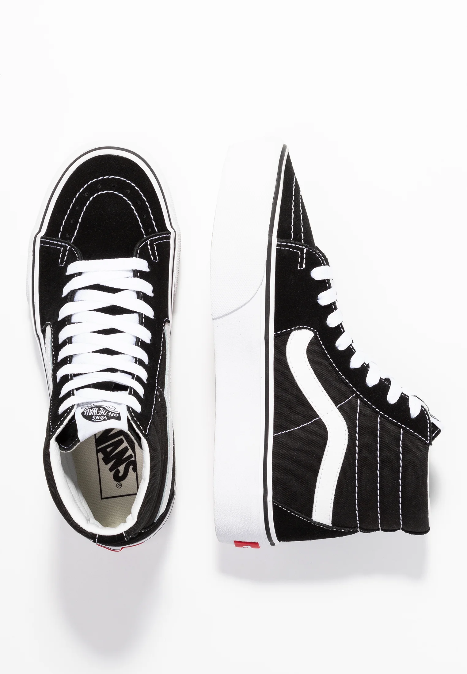 Vans UA SK8-HI PLATFORM 2.0 - Sneakers alte