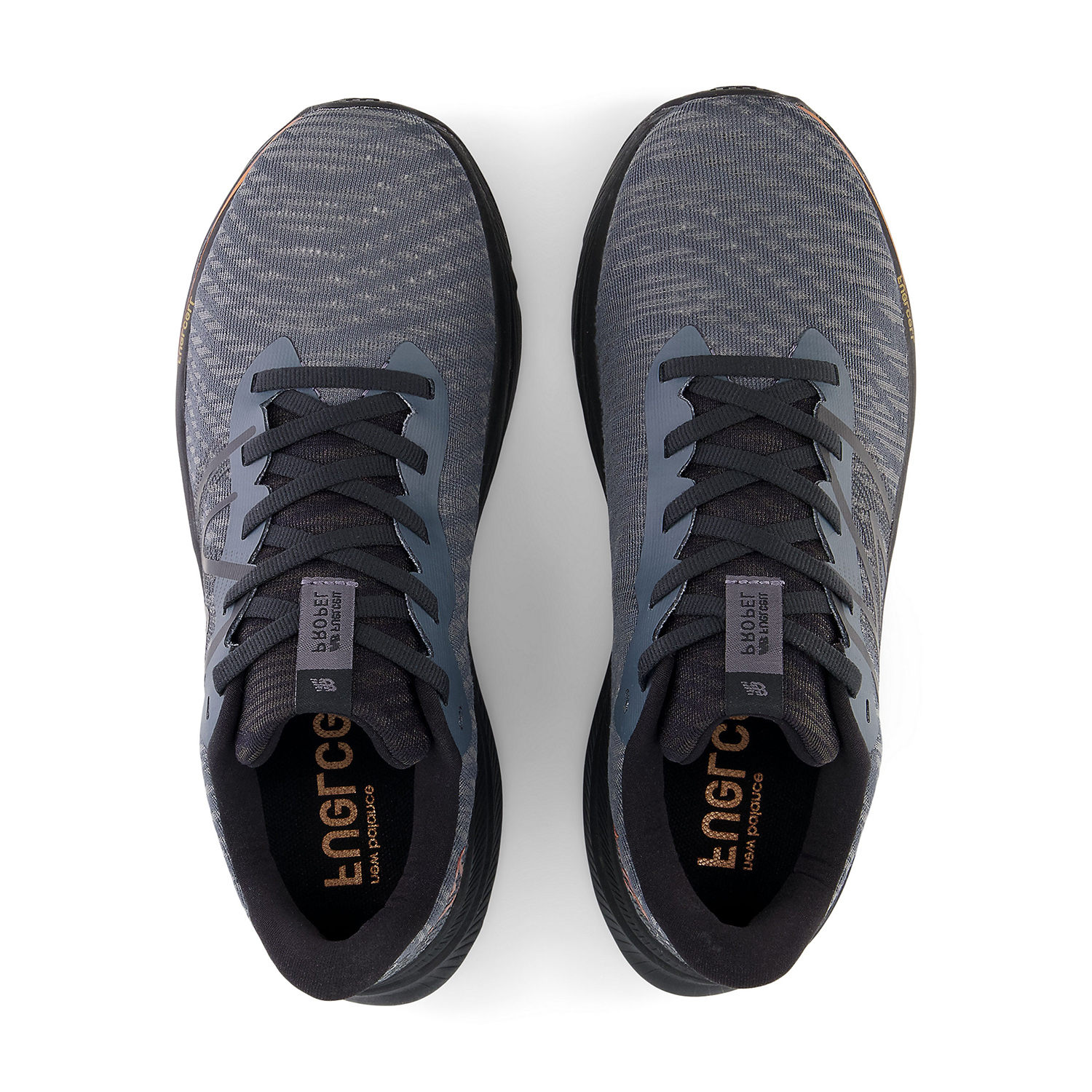 New Balance Fuelcell Propel v4 Graphite/Black/Copper Metallic