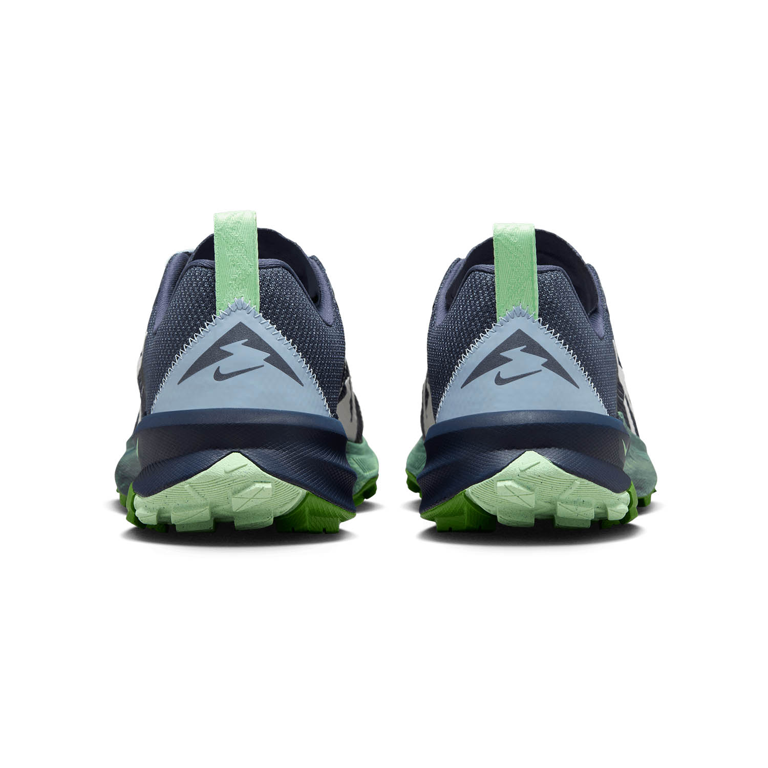 Nike React Terra Kiger 9 Thunder Blue/Summit White/Vapor Green