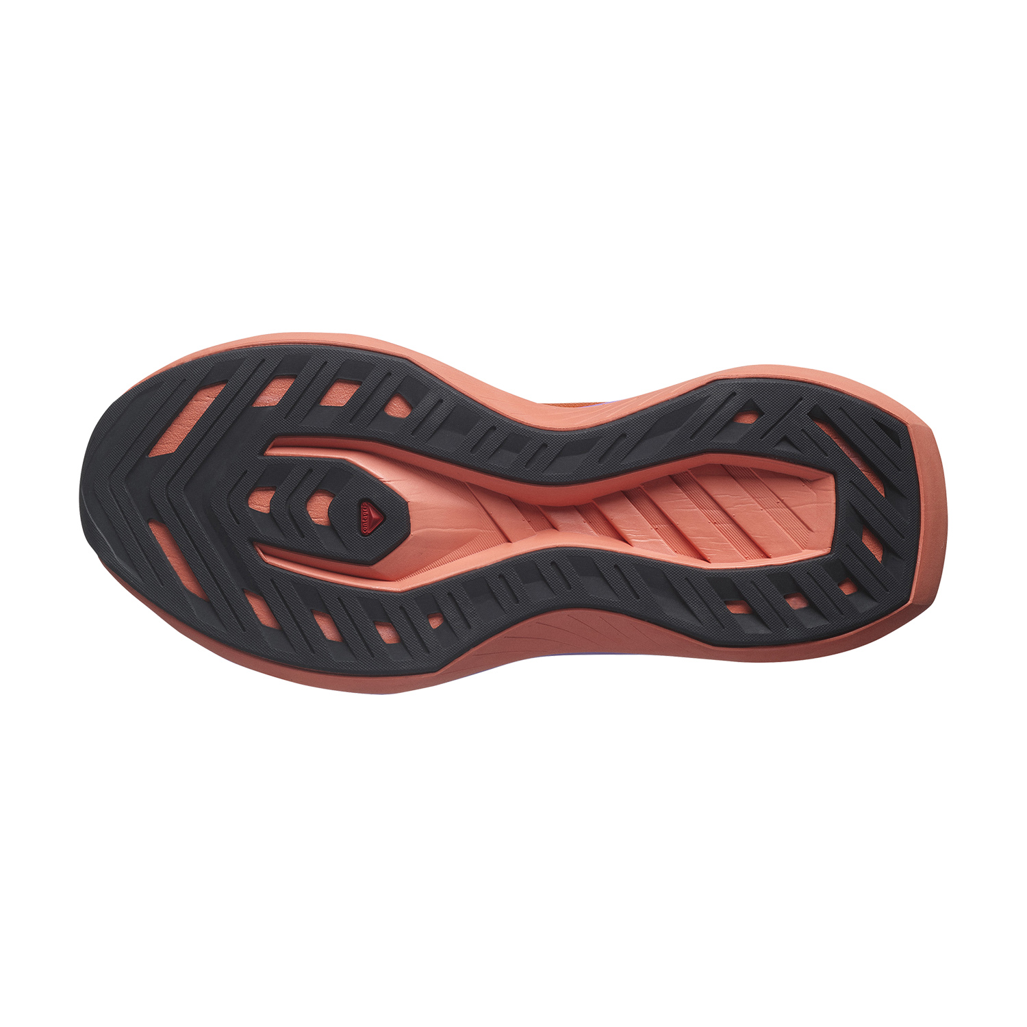 Salomon DRX Bliss Dragon Fire/Iris Orchid/Fresh Salmon