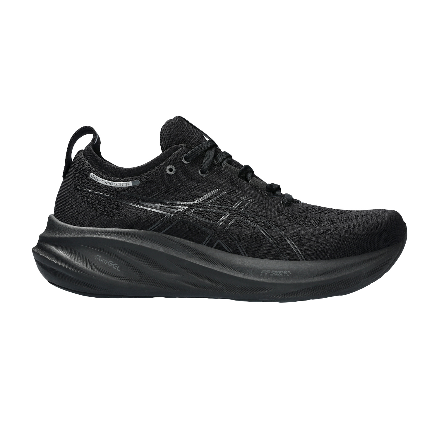 Asics Gel Nimbus 26 Black