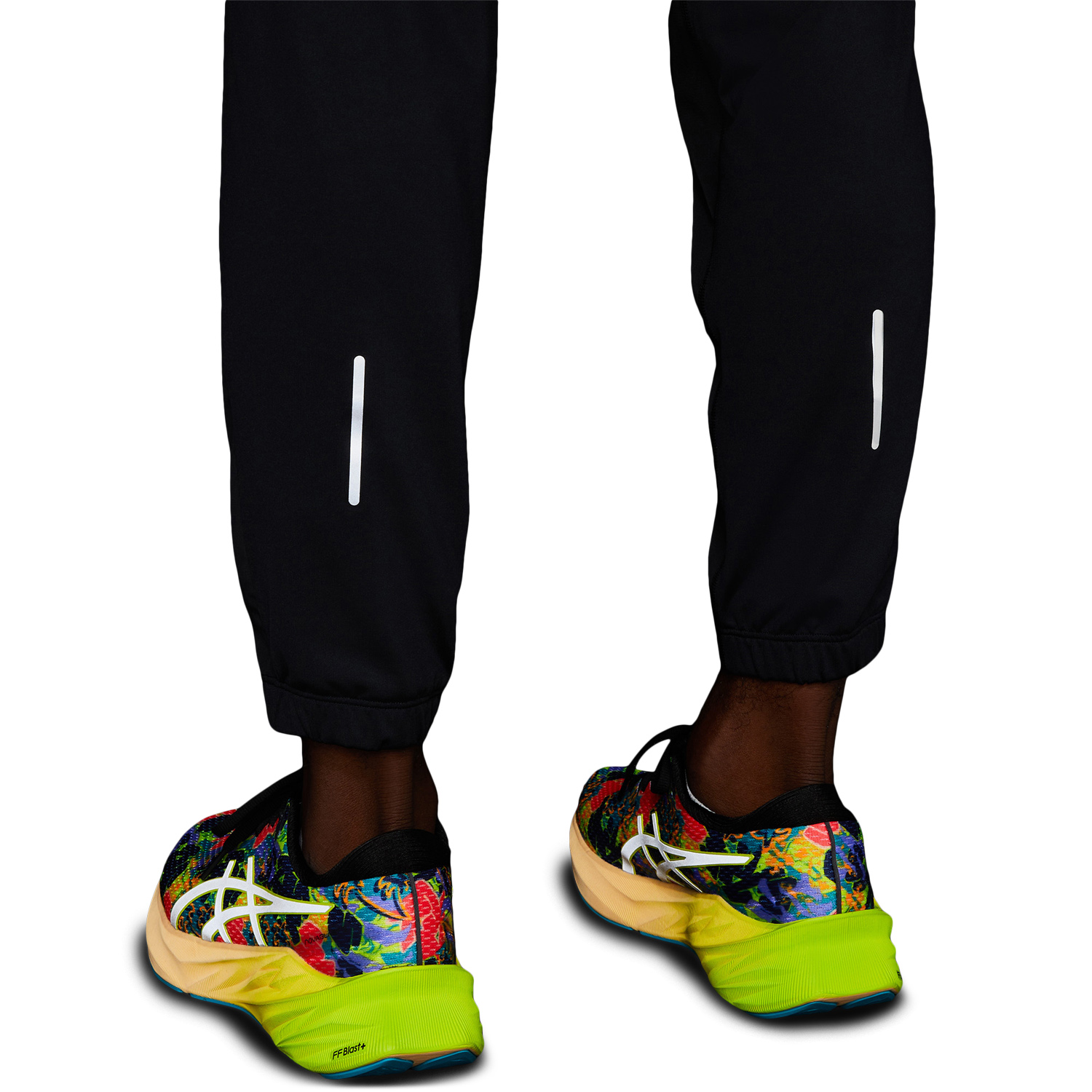 Asics Lite Show Pantaloni Performance Black