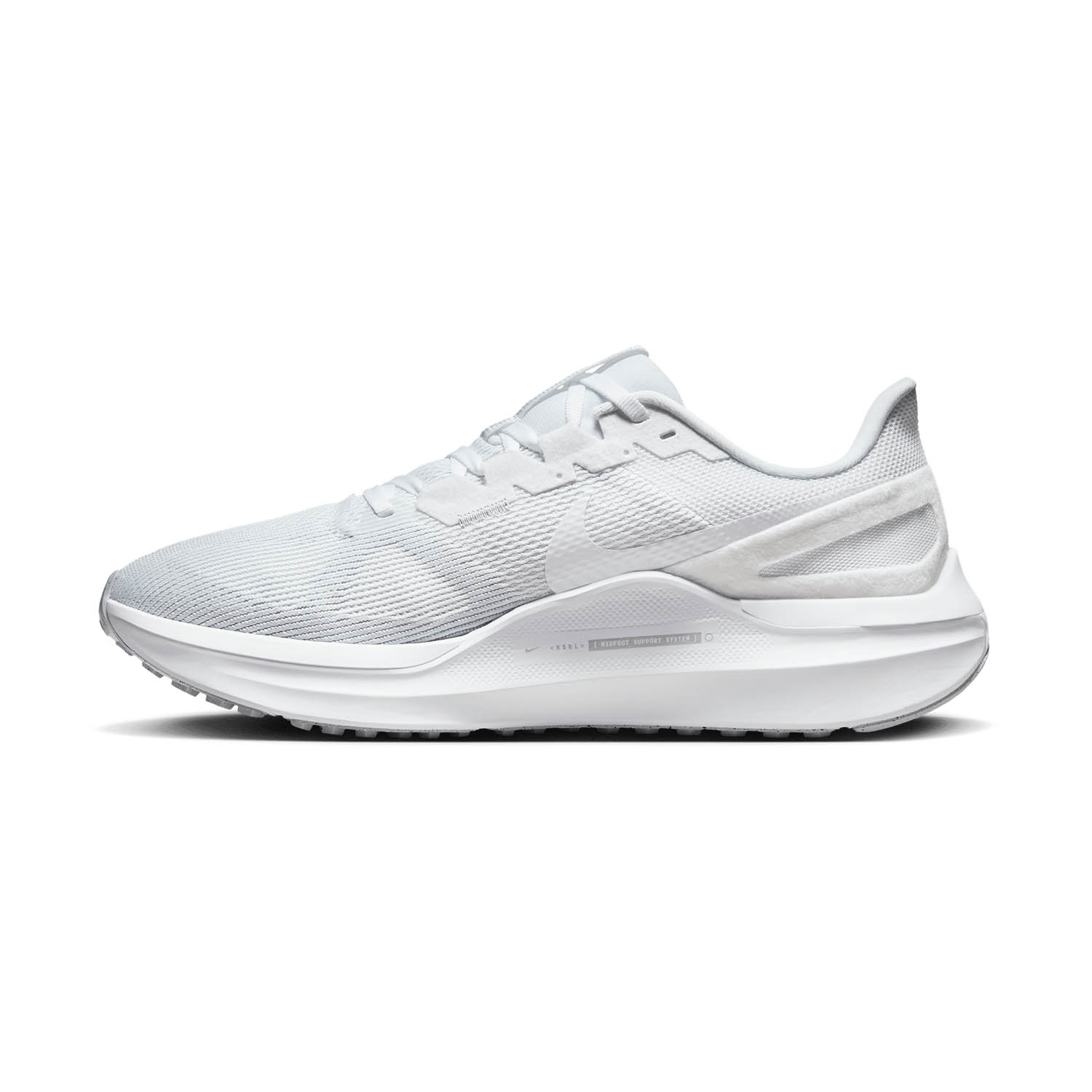 Nike Air Zoom Structure 25 White/Pure Platinum