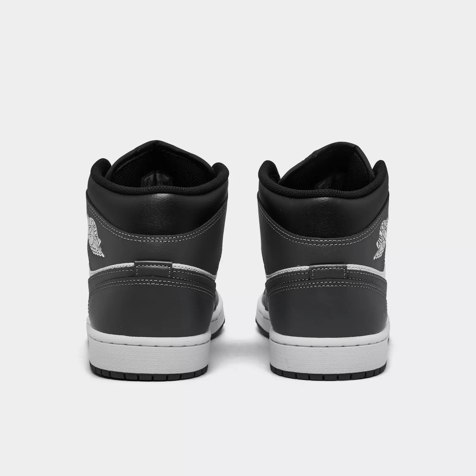 Men's Air Jordan Retro 1 Mid Casual Shoes