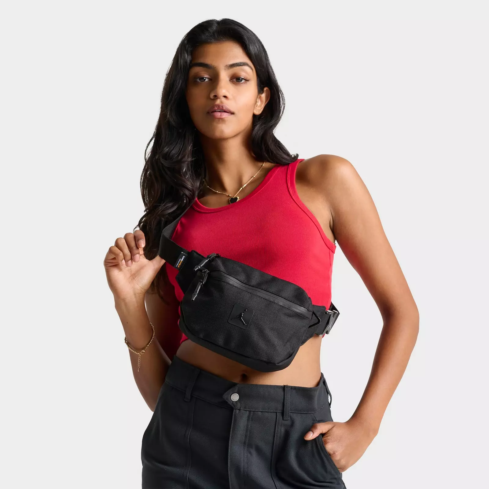 Jordan Franchise Crossbody Bag (2L)