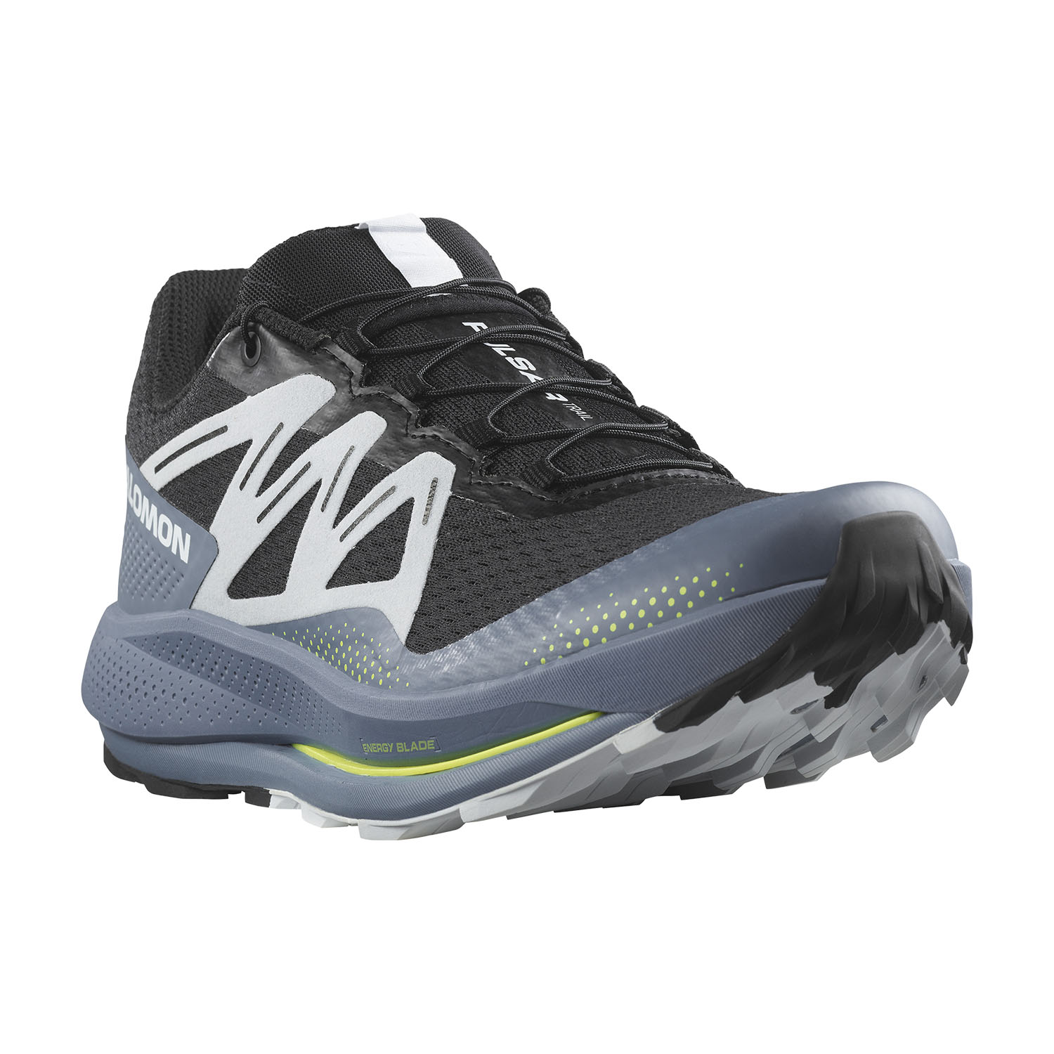 Salomon Pulsar Trail Black/China Blue/Artic Blue