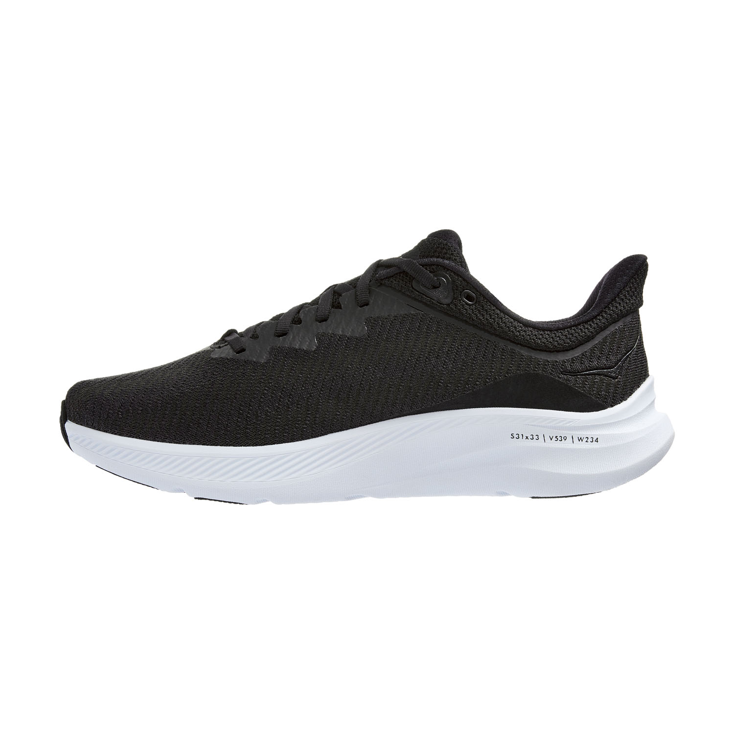Hoka Solimar Black/White