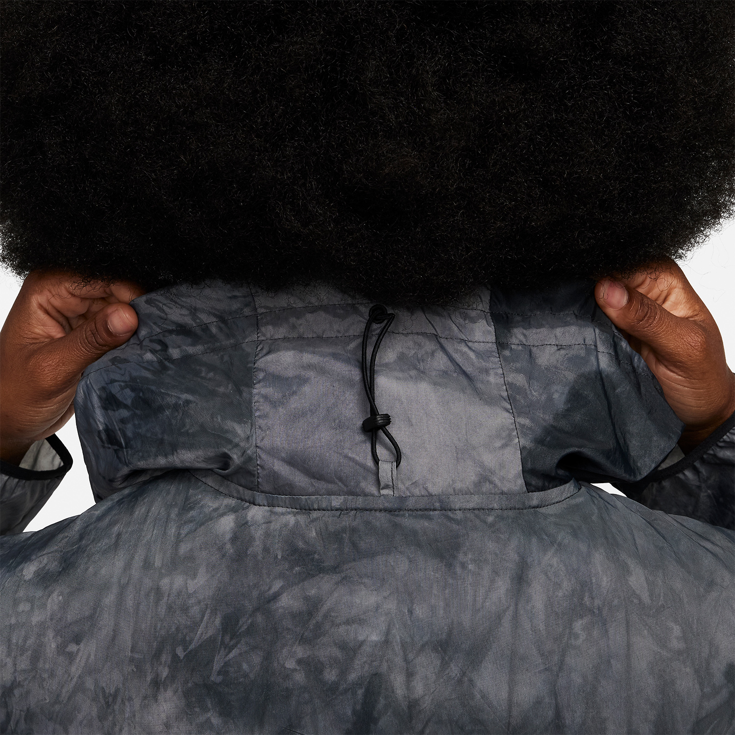 Nike Repel Trail Giacca Black