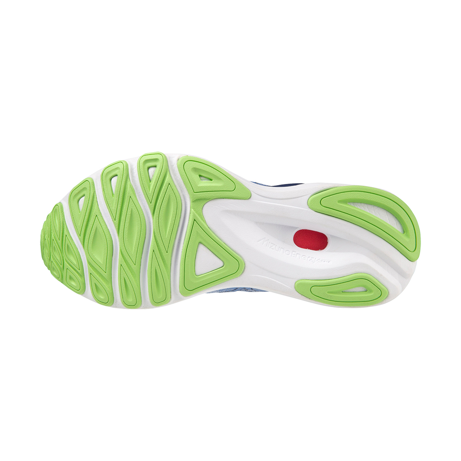 Mizuno Wave Skyrise 4 Blue Henon/Blue Depths/Techno Green