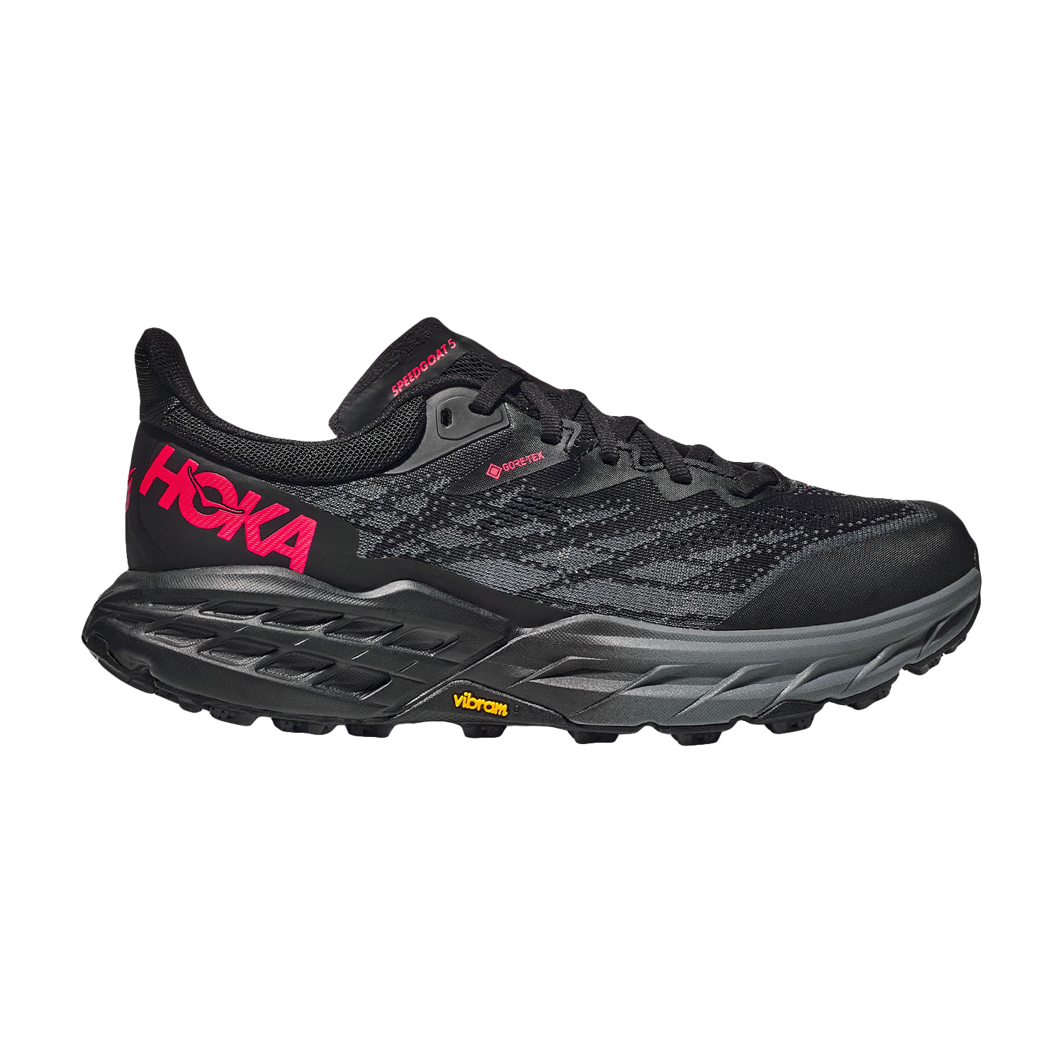 Hoka Speedgoat 5 GTX Black