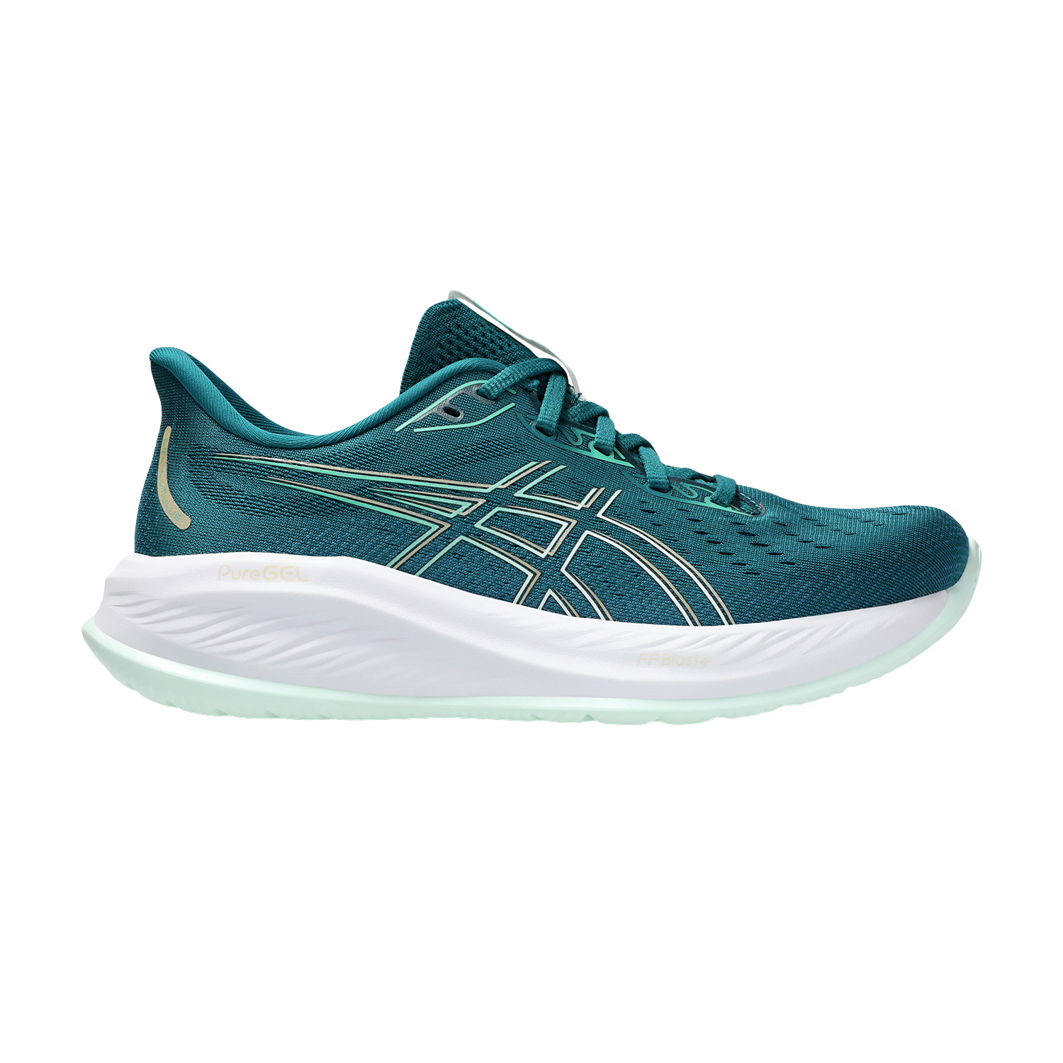 Asics Gel Cumulus 26 Rich Teal/Pale Mint