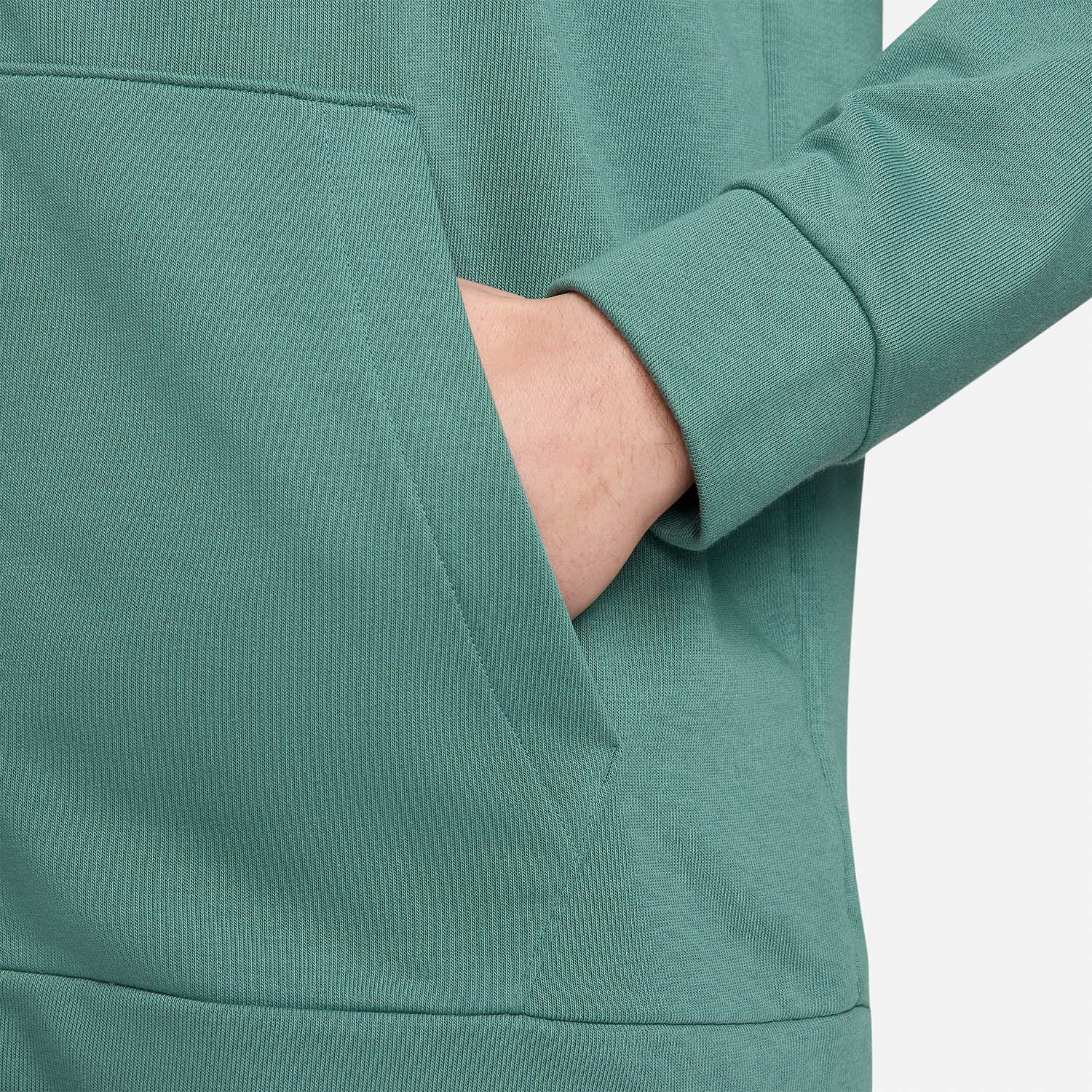 Nike Dri-FIT Logo Felpa Bicoastal/Black