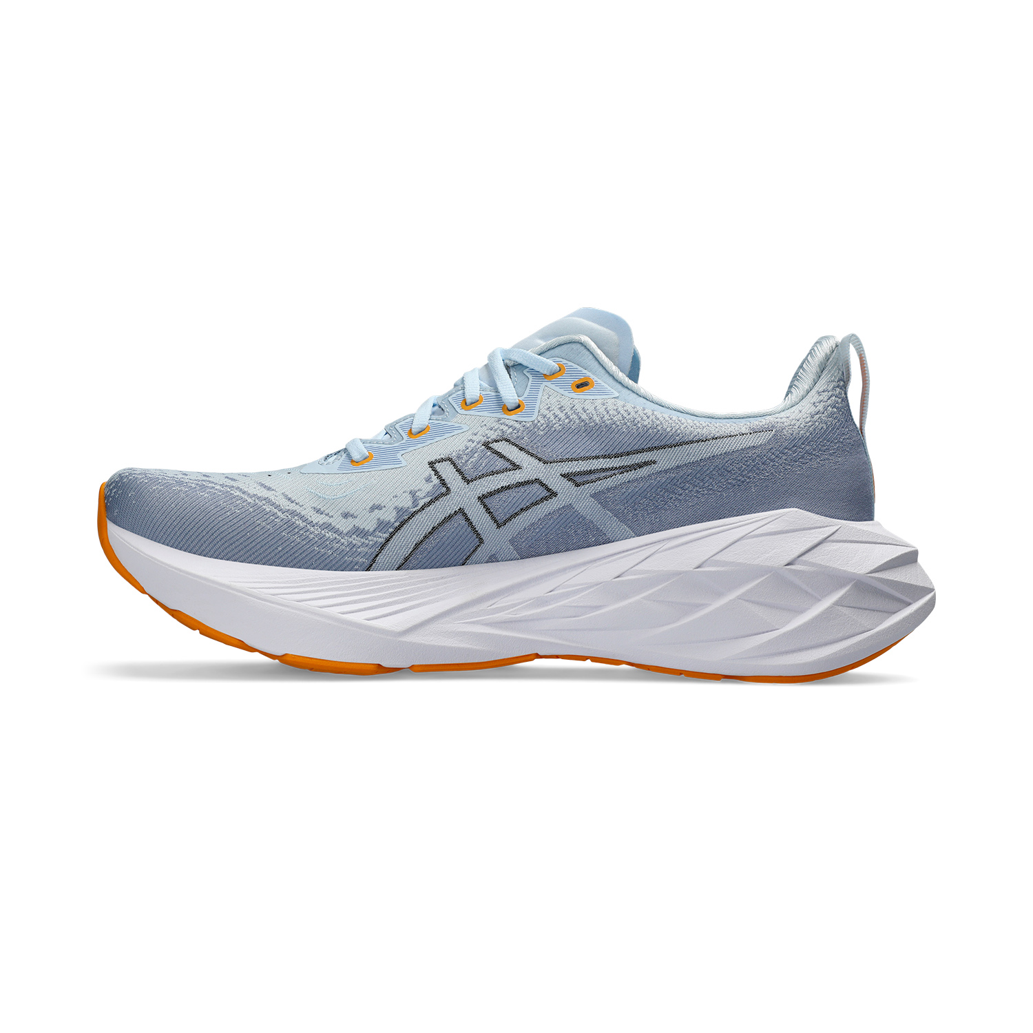 Asics Novablast 4 Light Blue/Light Navy