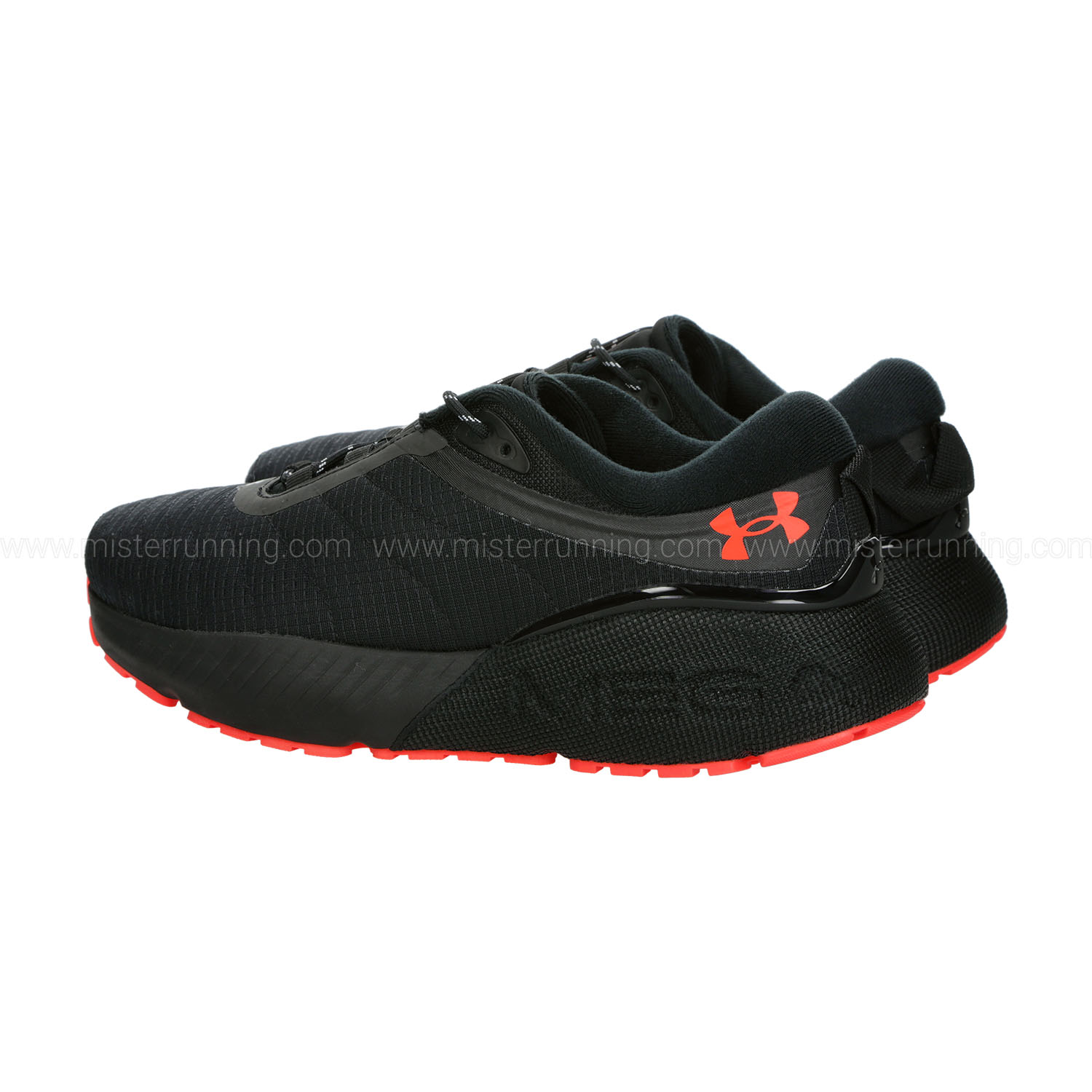 Under Armour HOVR Mega Warm Black/Beta