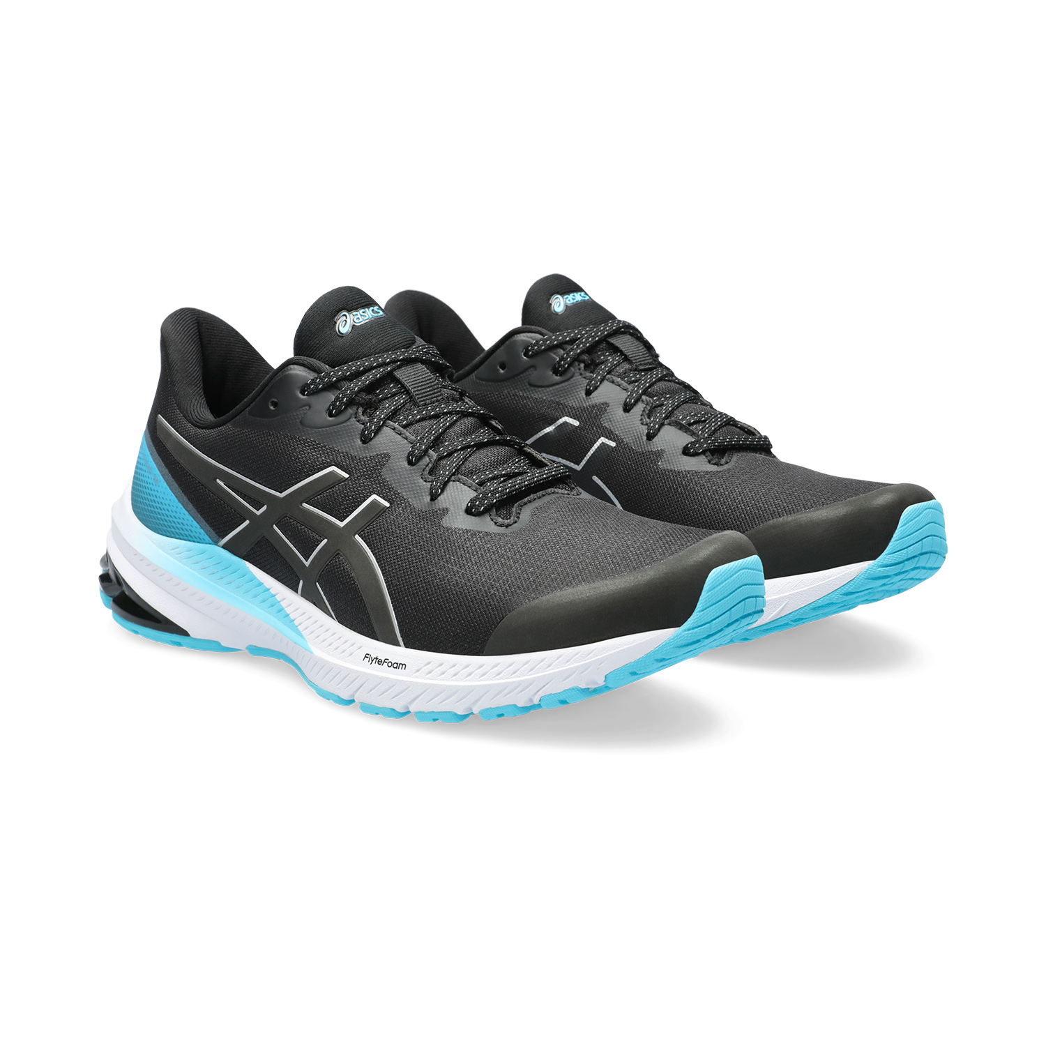 Asics GT 1000 12 Lite Show Black/Pure Silver