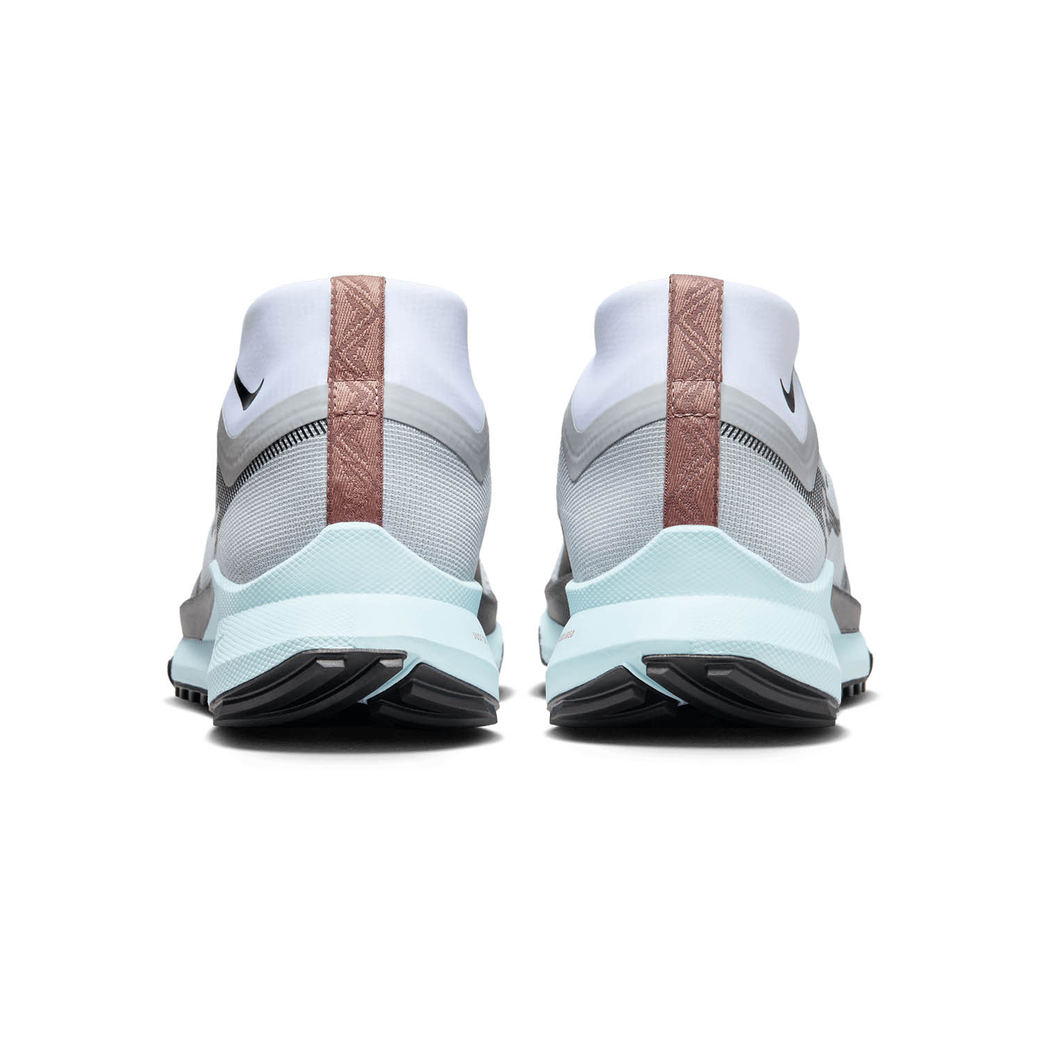 Nike React Pegasus Trail 4 GTX Light Smoke Grey/Black/Glacier Blue