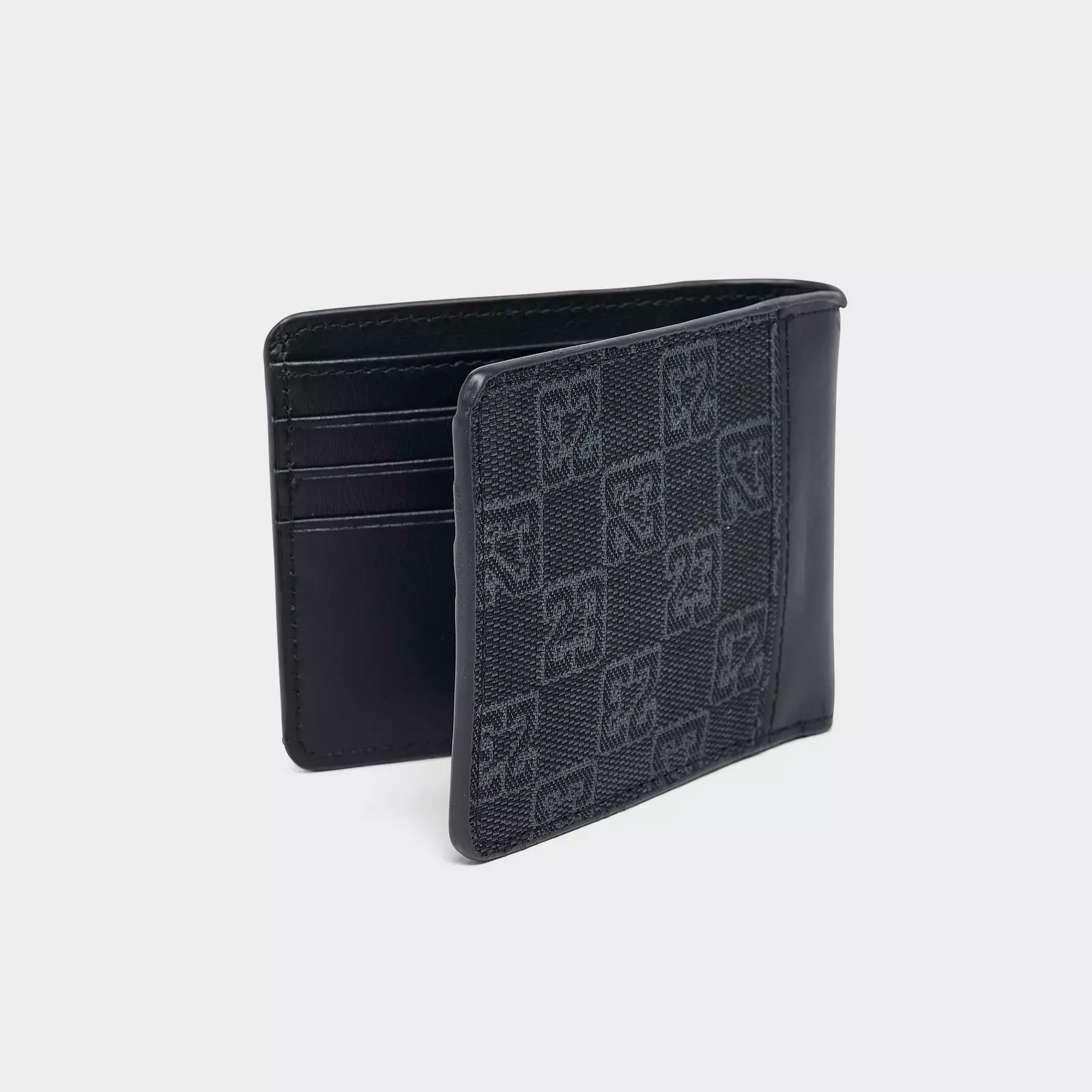 Jordan Monogram Bifold Wallet