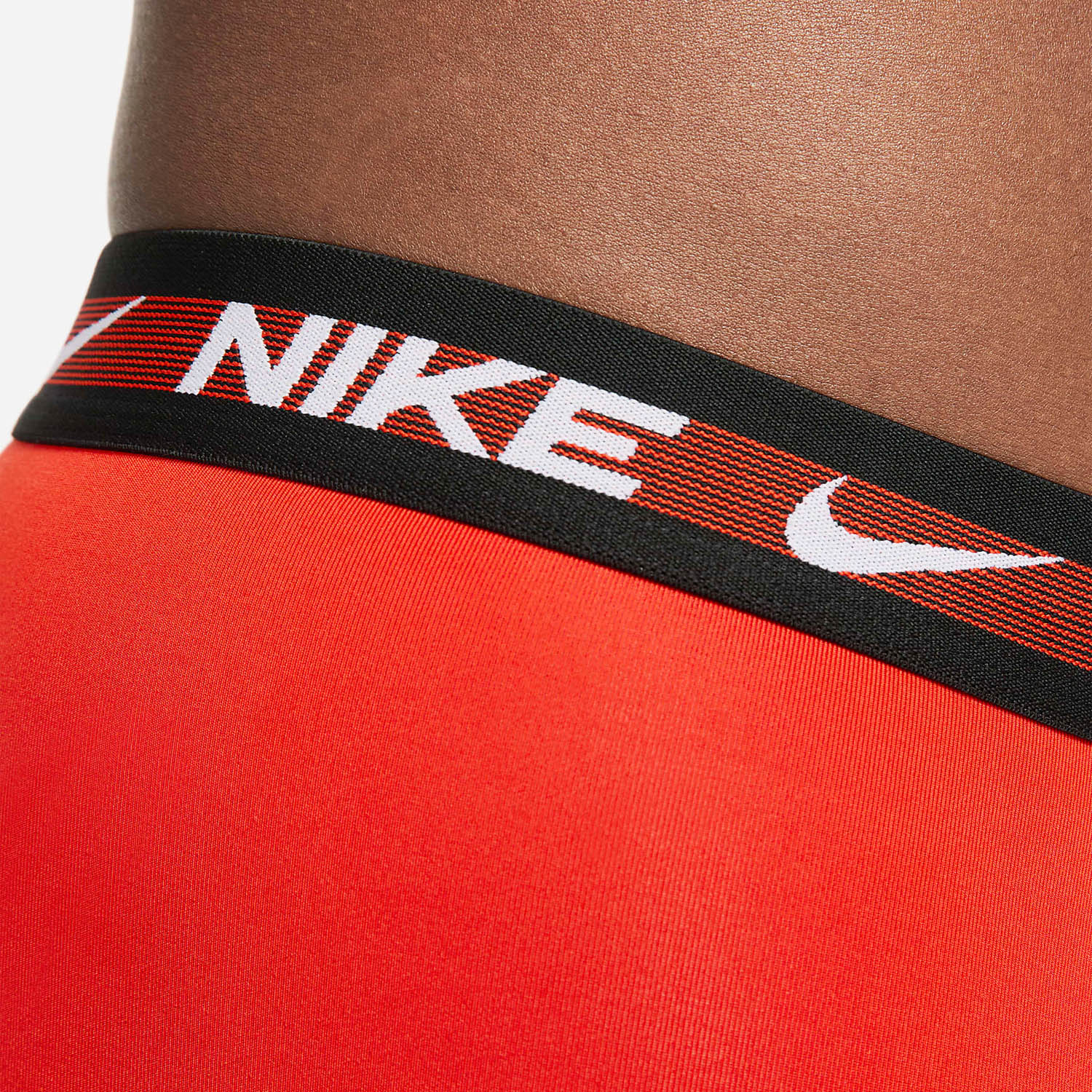 Nike Brief x 3 Boxer Team Orange/Uni Blue/Black