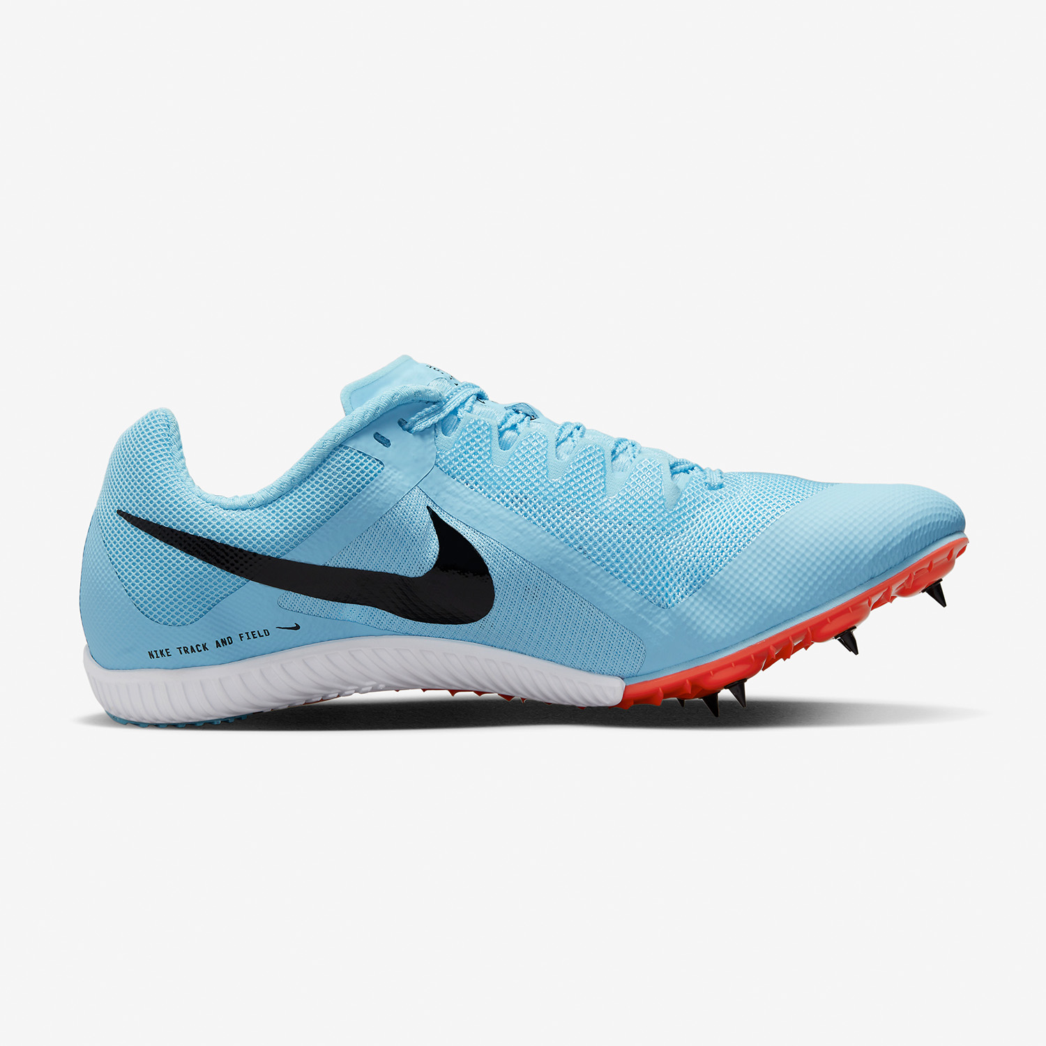 Nike Zoom Rival Multi Blue Chill/Black/Bright Crimson/White
