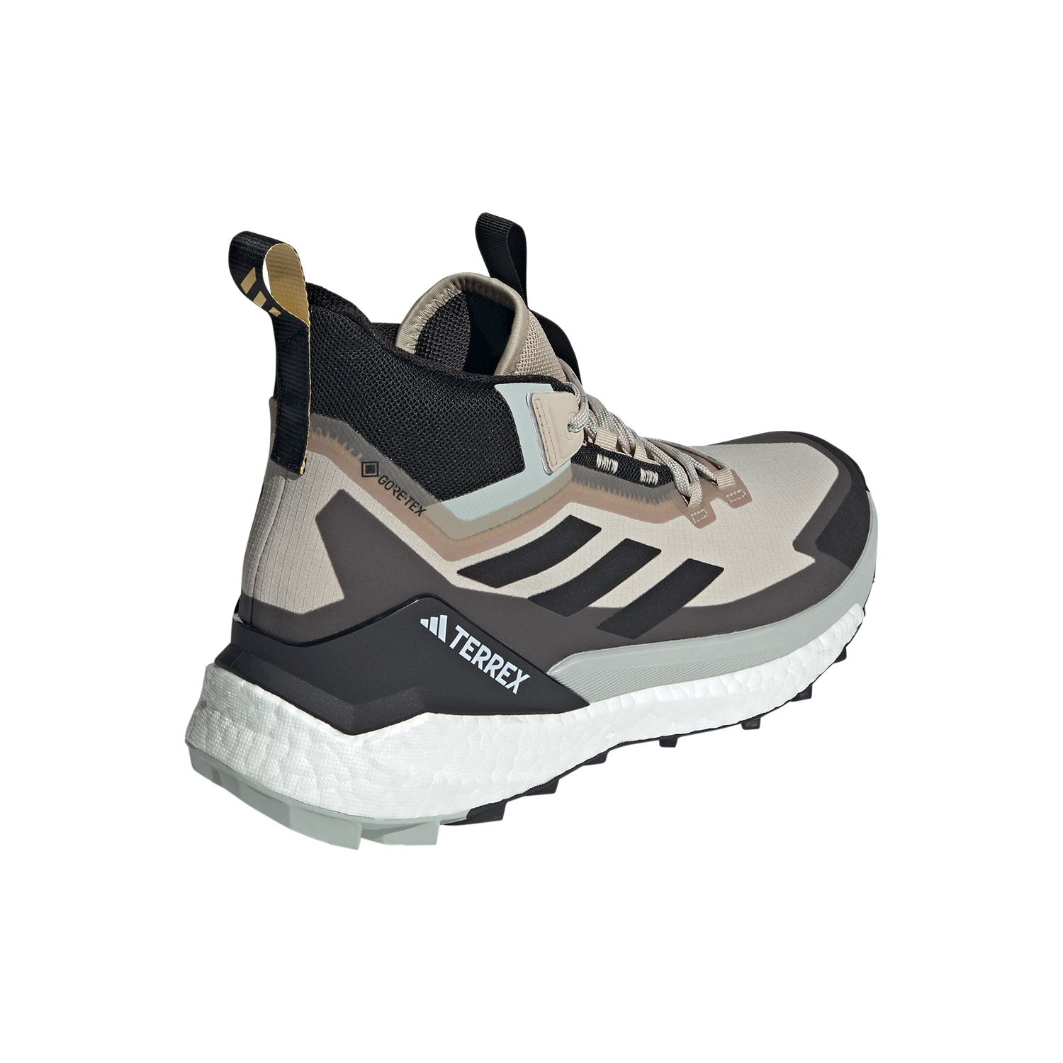 adidas Terrex Free Hiker 2 GTX Wonder Beige/Core Black/Semi Spark