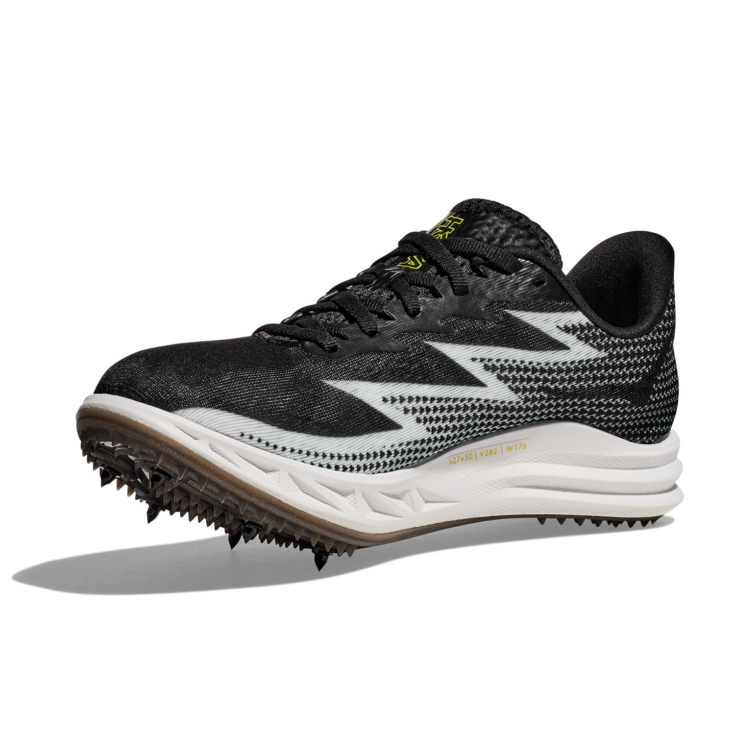 Hoka Crescendo MD Black/White