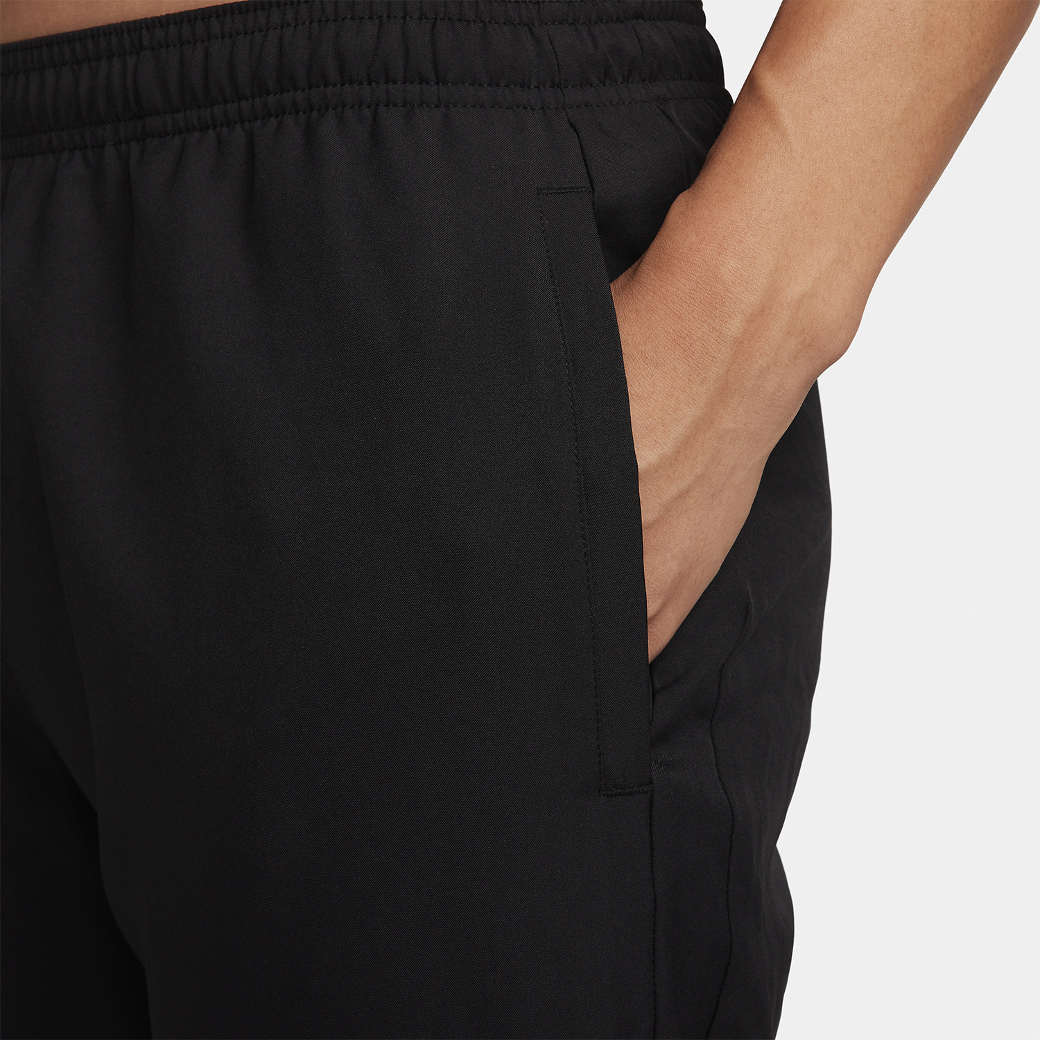 Nike Challenger Flash Pantaloni Black/Reflective Silver