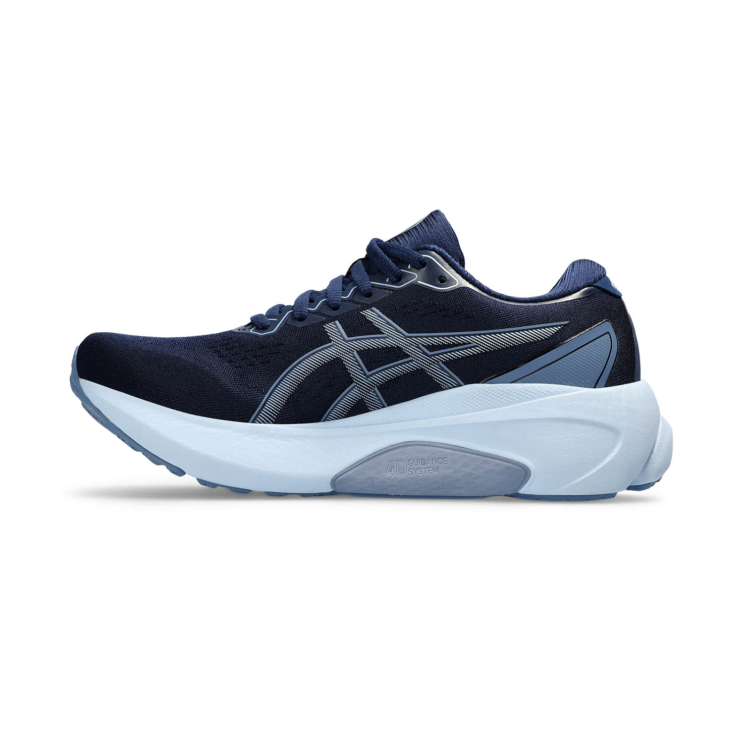 Asics Gel Kayano 30 Blue Expanse/Light Navy