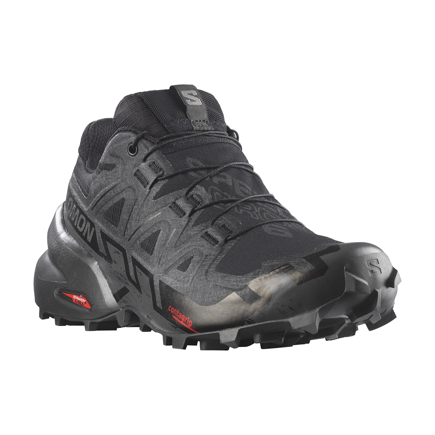 Salomon Speedcross 6 GTX Black/Phantom
