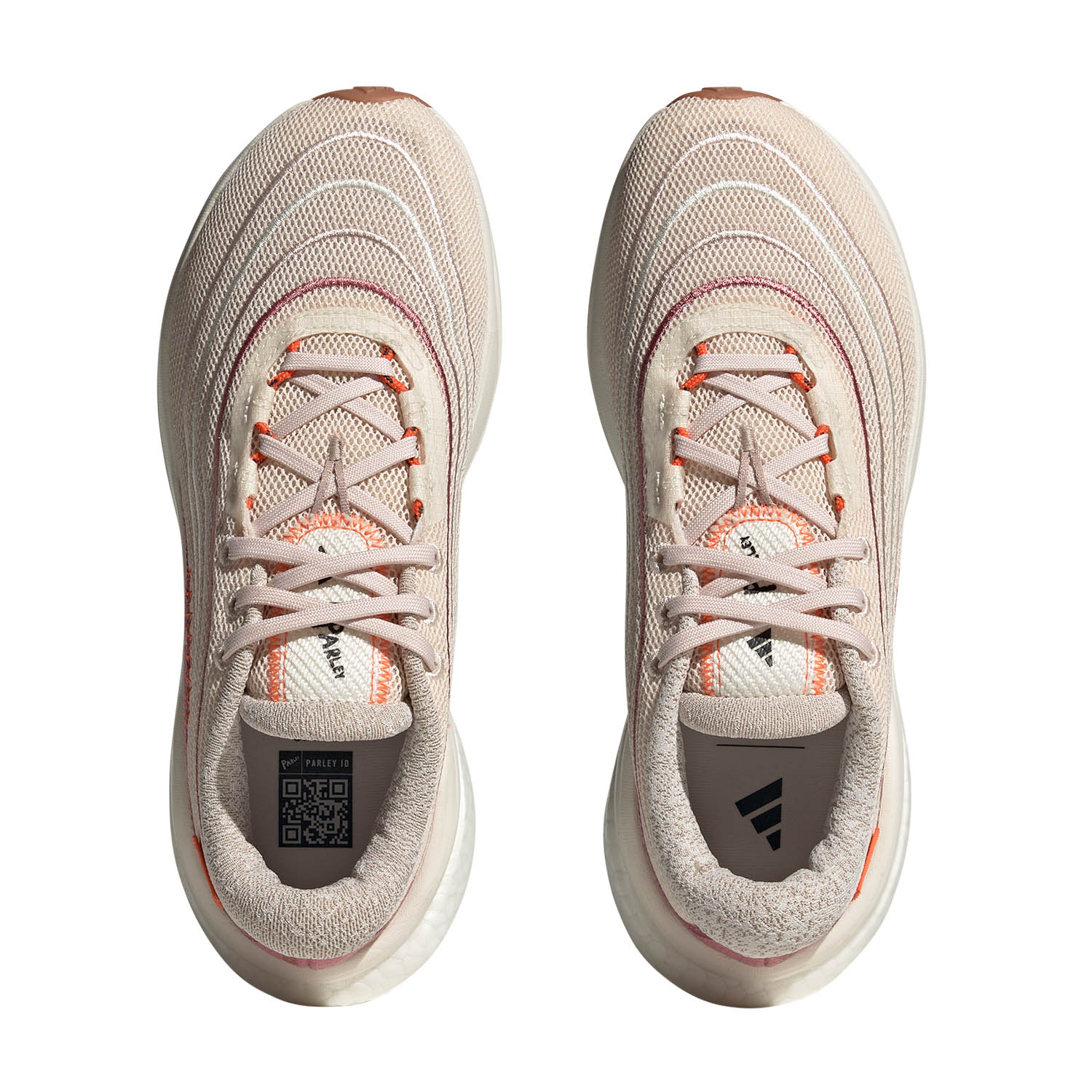 adidas Supernova 2 x Parley Wonder Quartz/Wonder Taupe/Linen Green