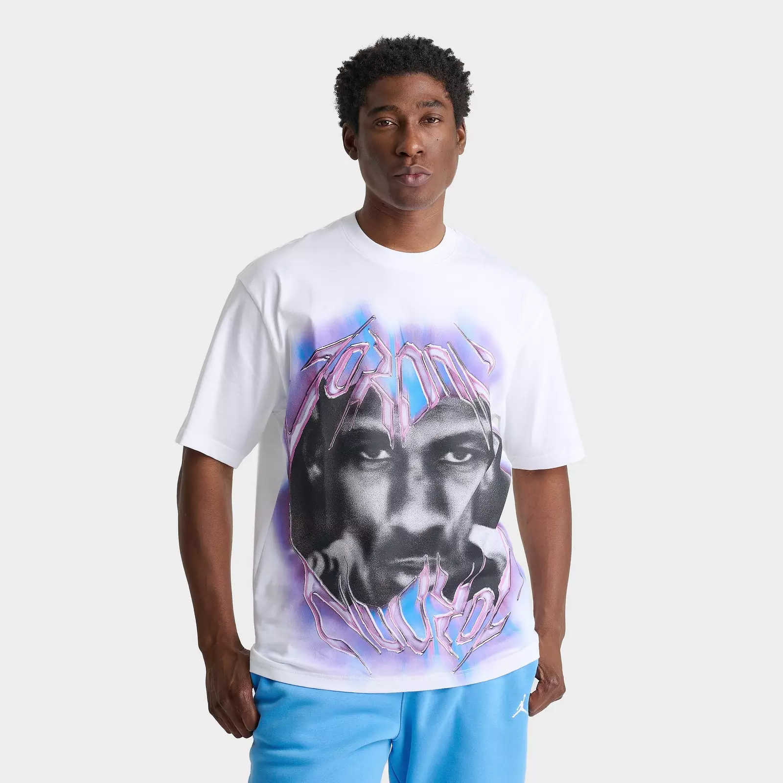 Men's Jordan Sport 85 Dri-FIT Graphic T-Shirt