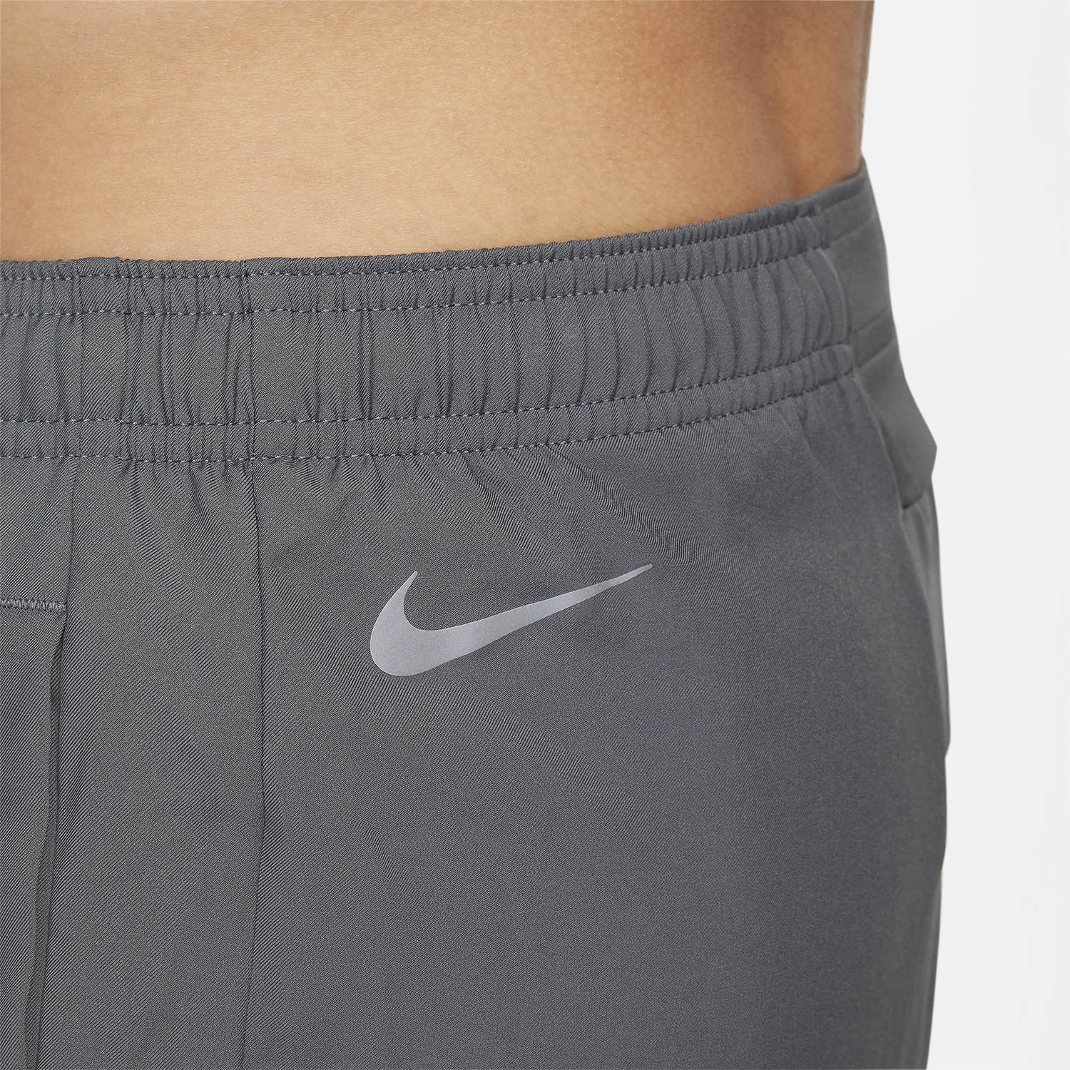 Nike Challenger Flash Pantaloni Iron Grey/Reflective Silver