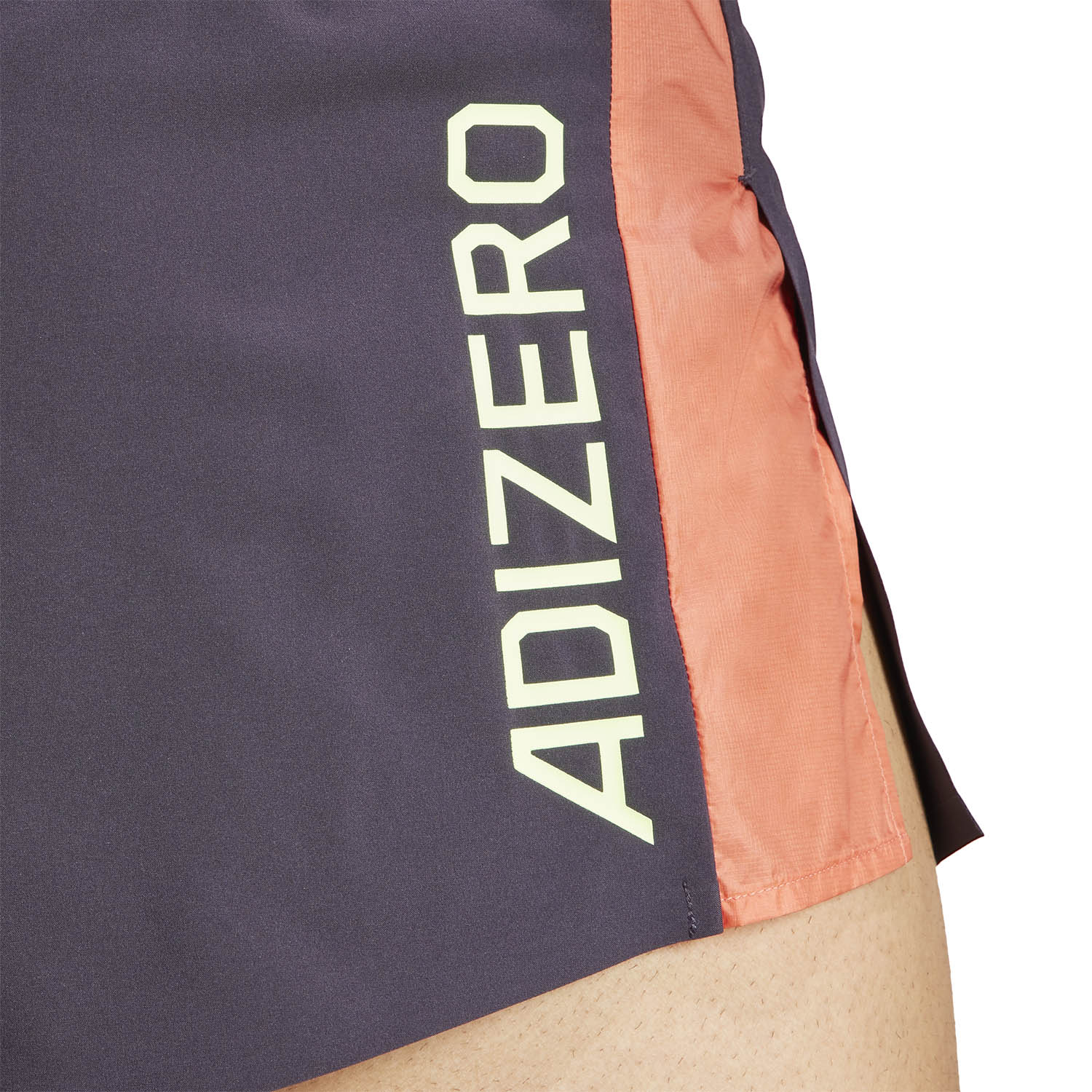 adidas Ekiden 3.5in Pantaloncini Aurbla