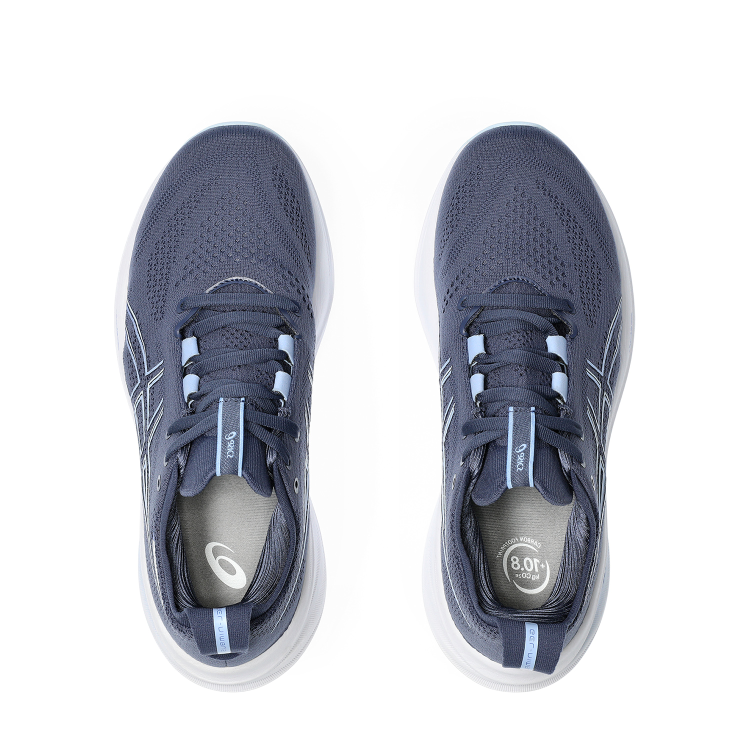 Asics Gel Nimbus 26 Thunder Blue/Sapphire