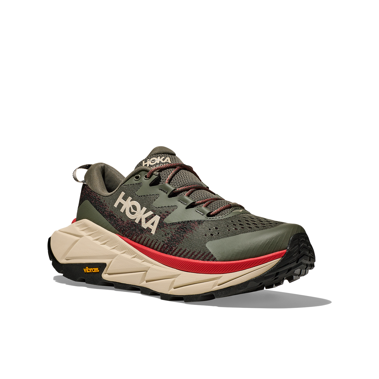 Hoka Skyline Float X Slate/Oat Milk