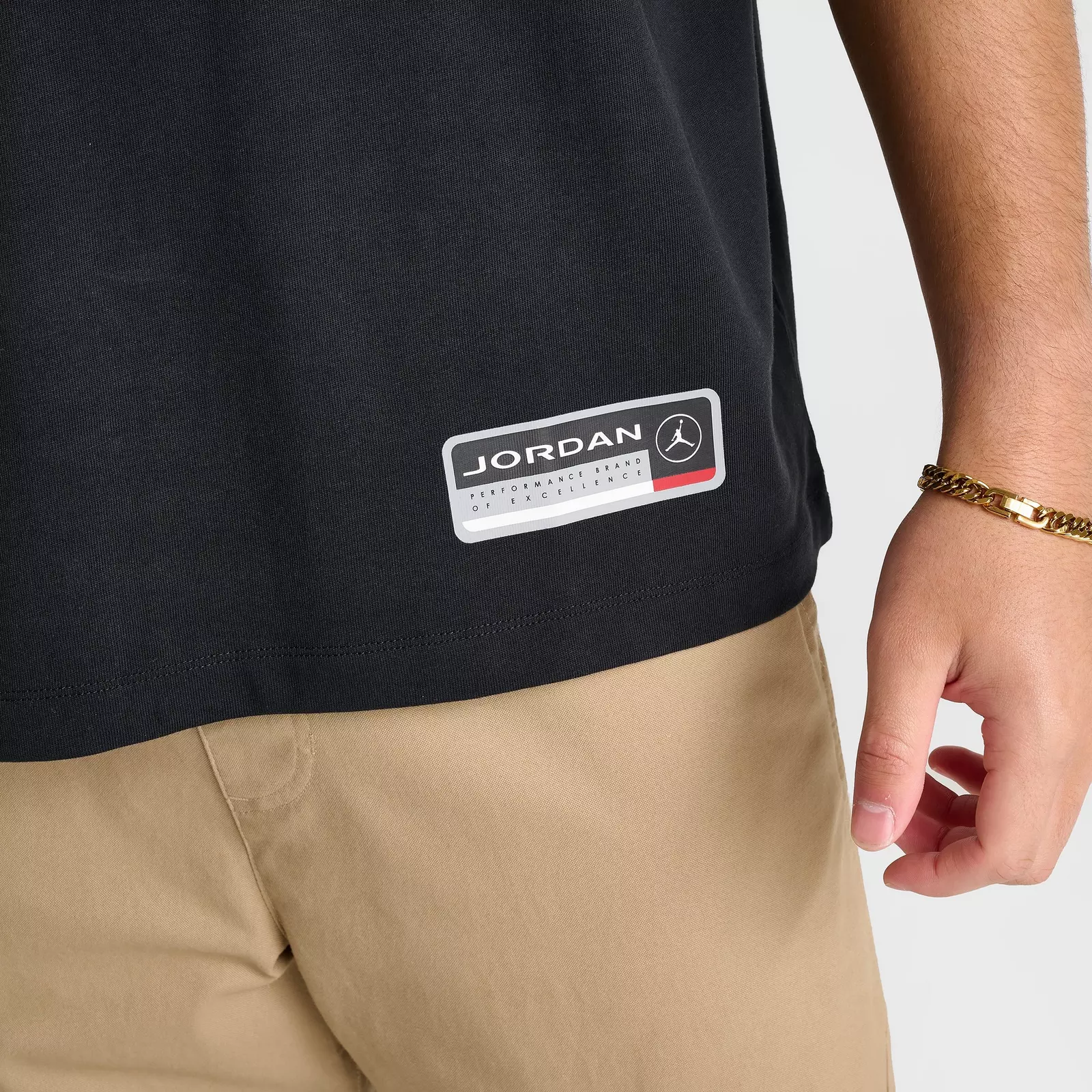 Men's Jordan Flight Essentials Oversized Graphic T-Shirt