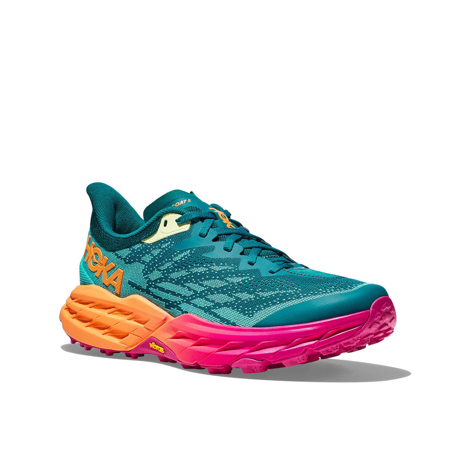 Hoka Speedgoat 5 Deep Lake/Ceramic