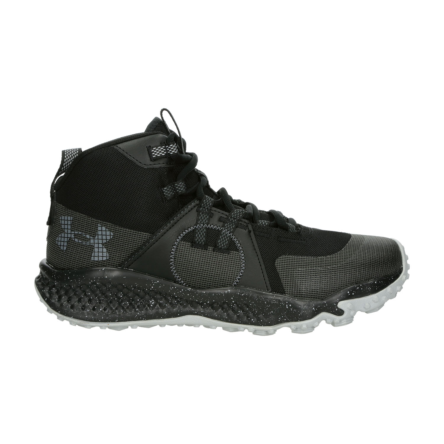 Under Armour Charged Maven Trek Black/Pitch Grey