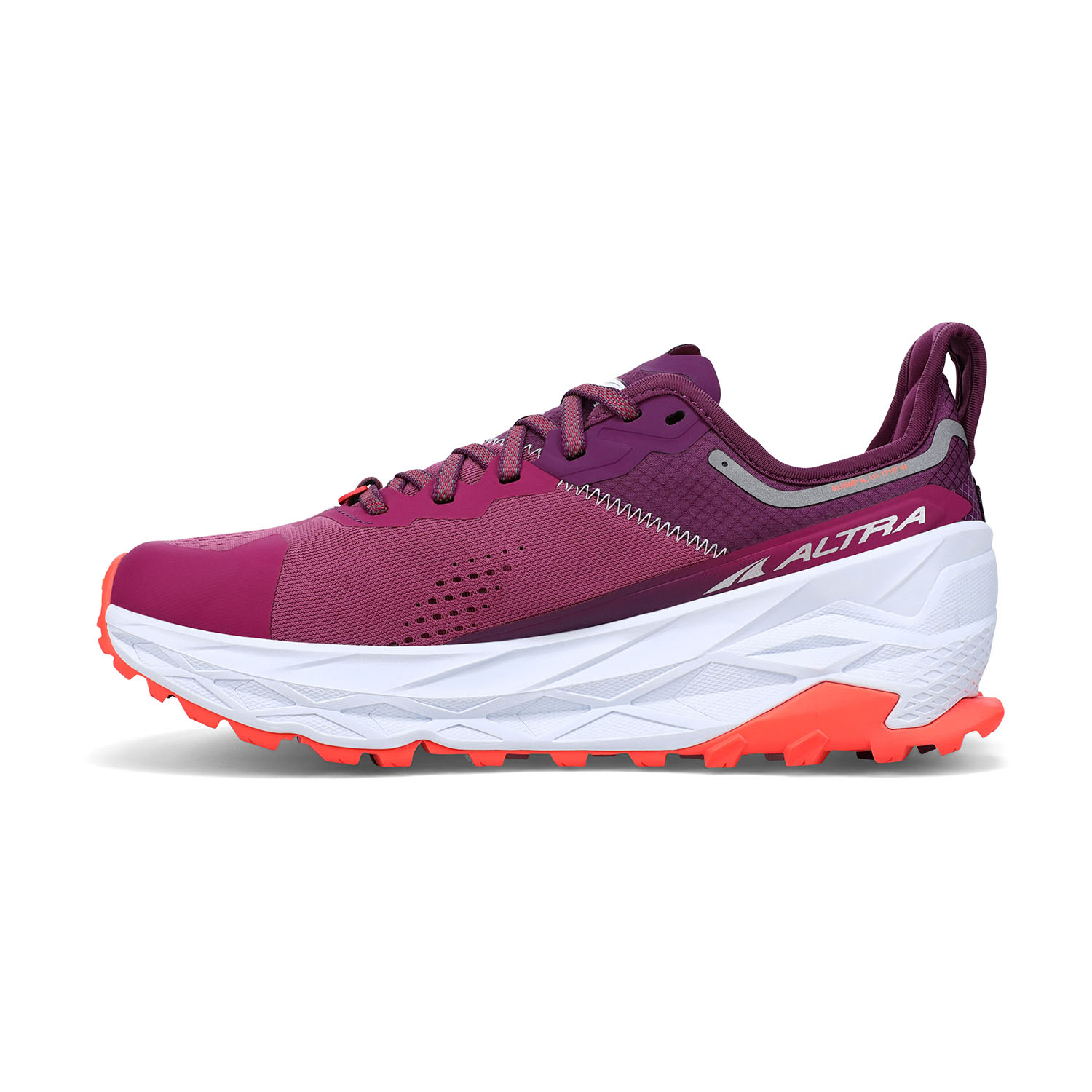 Altra Olympus 5 Purple/Orange